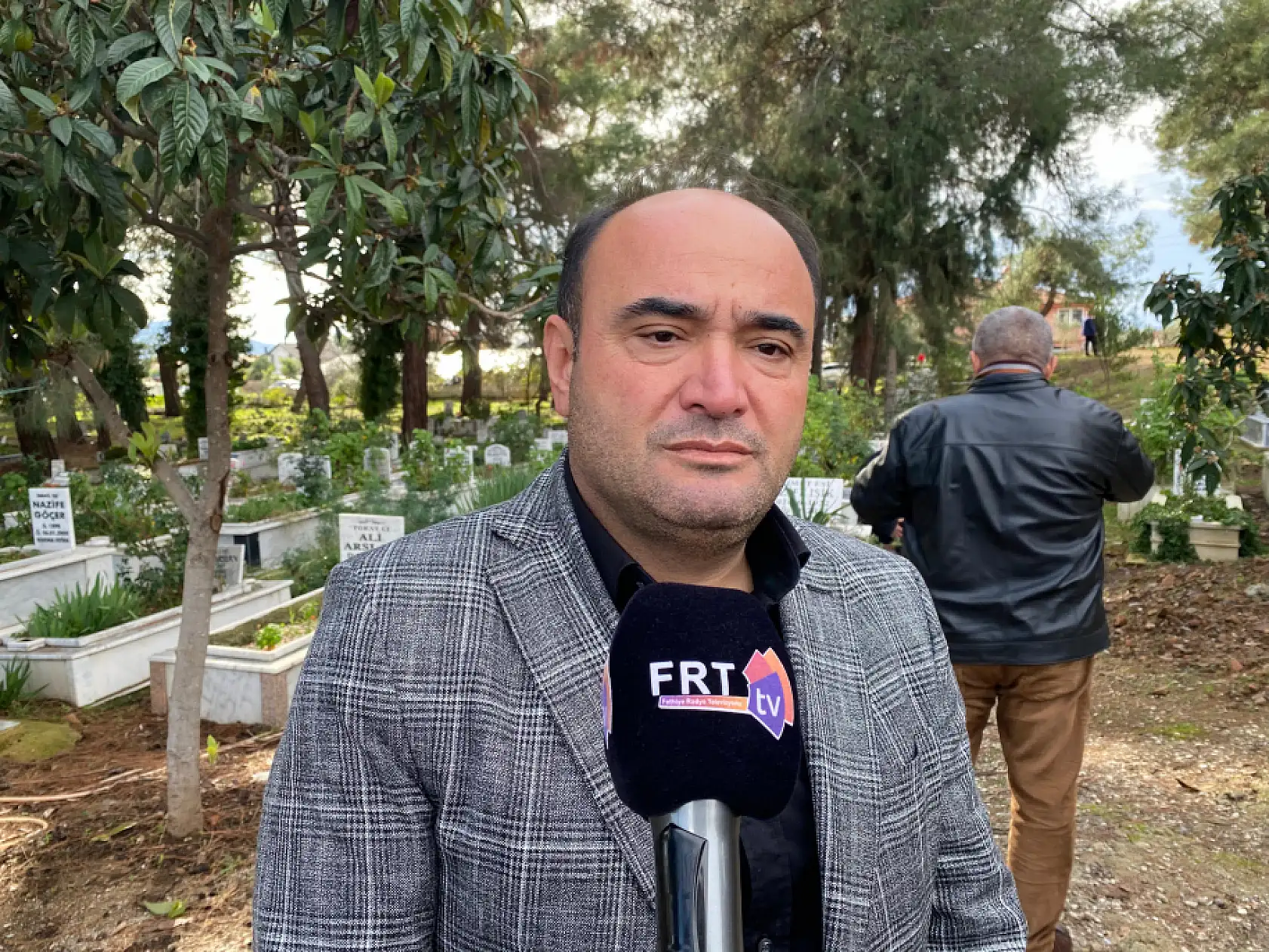 Fethiye'de Siyaset Camiasının Acı Günü, Cengiz Çay Son Yolculuğuna Uğurlandı