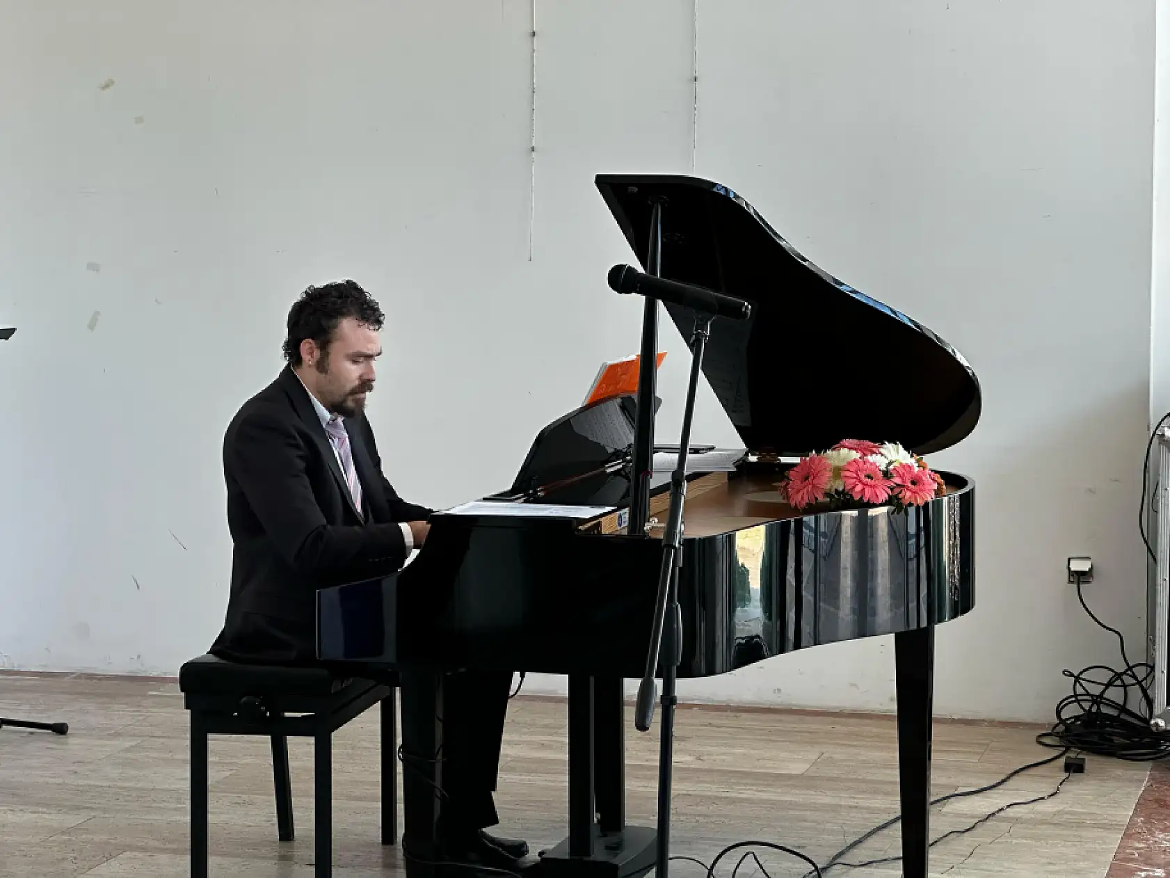 Fethiye'de Klasik Müzik Konseri 'Kadın Emekçilere Saygıyla'