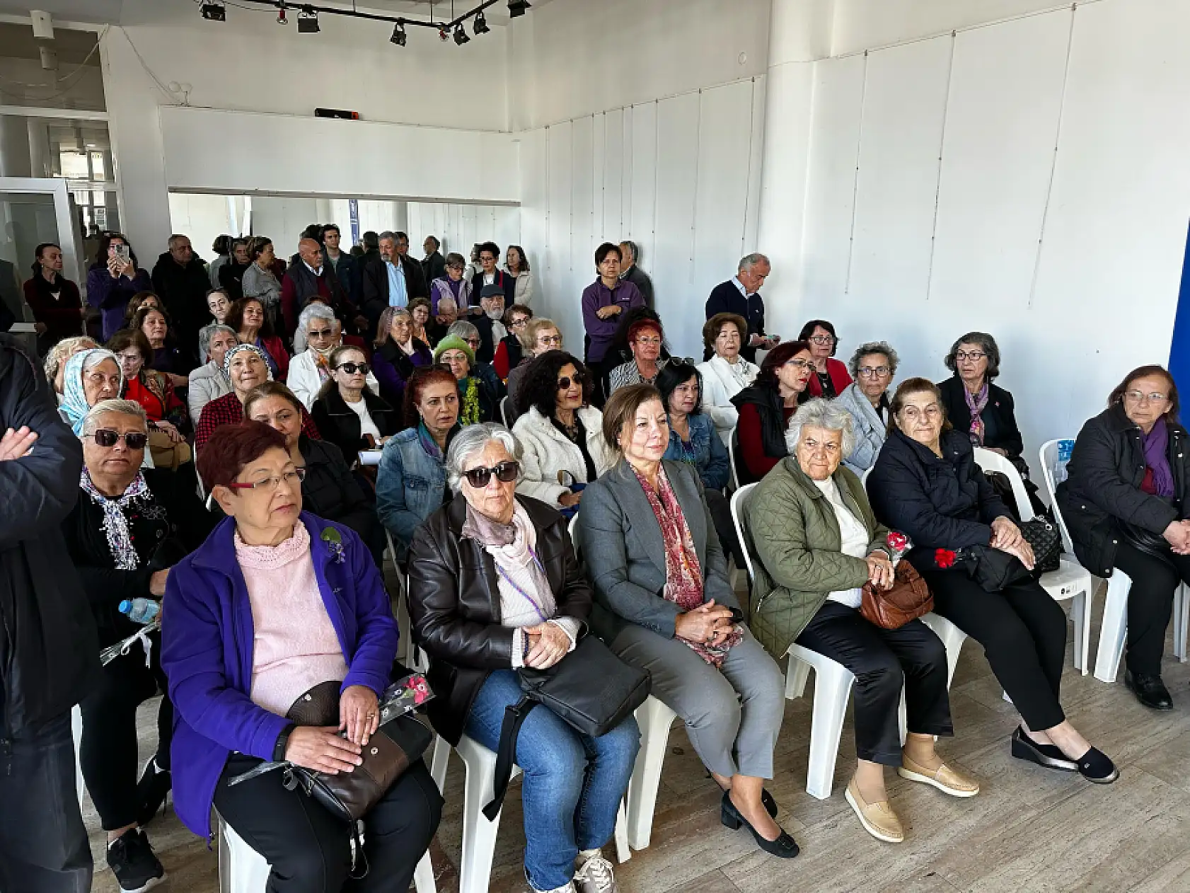 Fethiye'de Klasik Müzik Konseri 'Kadın Emekçilere Saygıyla'