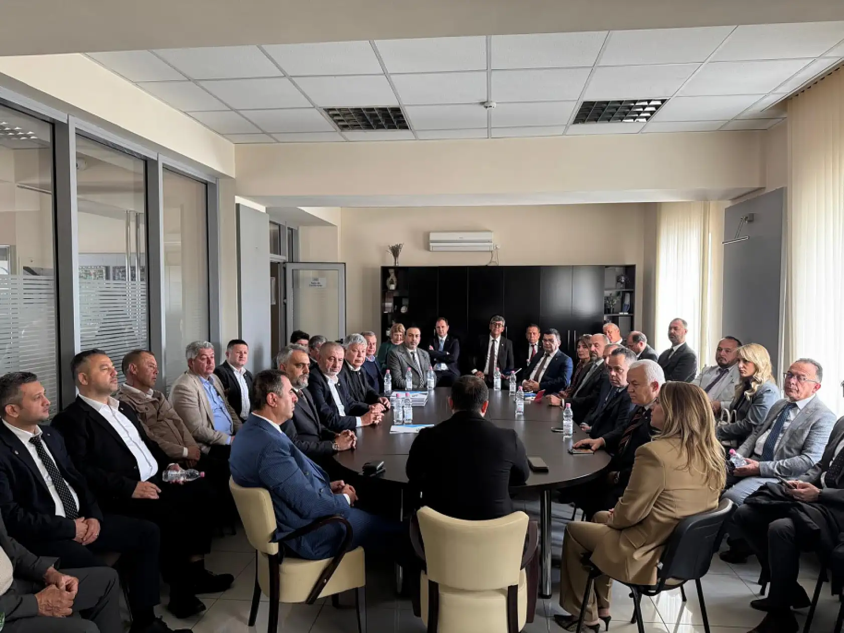 MUTSO'dan Moldova Atağı: Diplomasi ve Ticaret Bir Arada