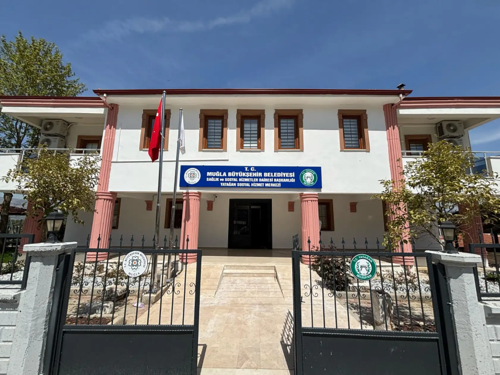 Kırsala Muğla Büyükşehir Eli: Yeşilbağcılar Sosyal Hizmet Merkezi Açılıyor