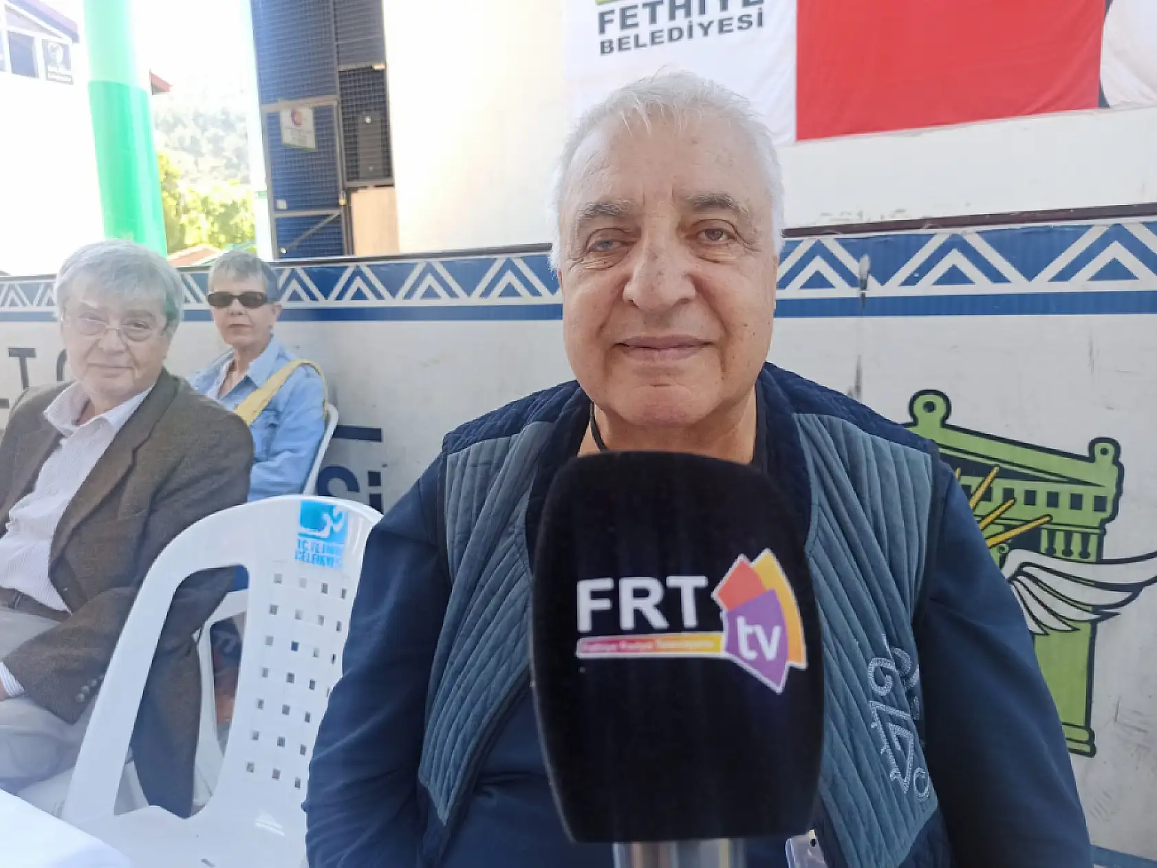 Fethiye Edebiyat Grubu, Belgesel Günleri'nde Kitaplarını Sergiliyor