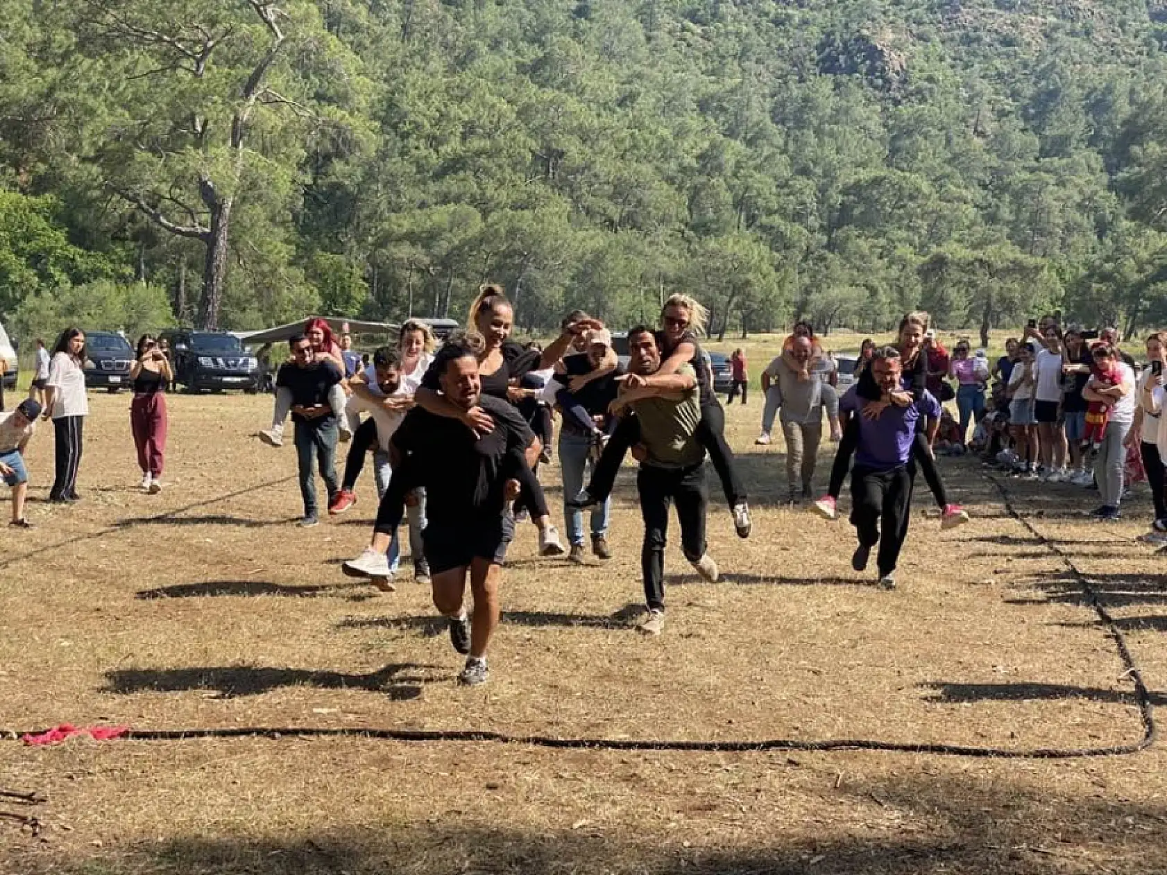 Fethiye Göcek'te Hıdırellez, Coşkulu Etkinlikler İle Kutlandı