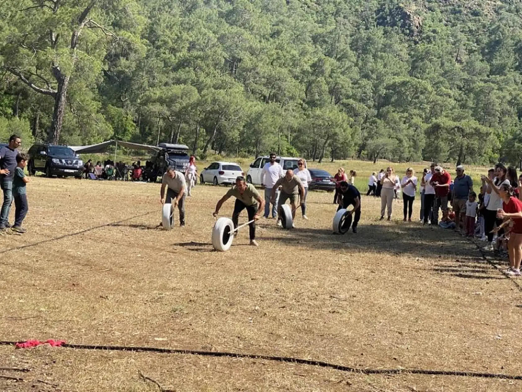Fethiye Göcek'te Hıdırellez, Coşkulu Etkinlikler İle Kutlandı