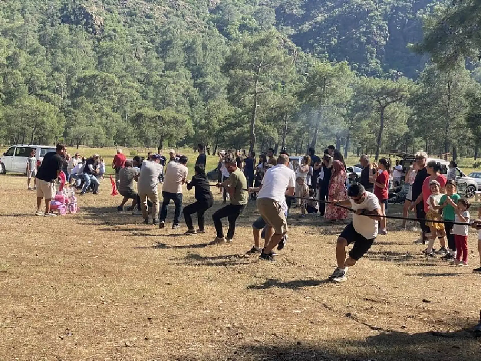 Fethiye Göcek'te Hıdırellez, Coşkulu Etkinlikler İle Kutlandı