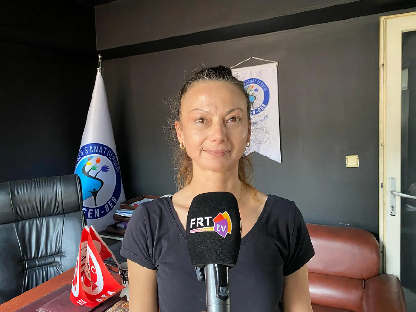 Fethiye'de EGE SEN Sanat Derneği Yaz Konserine hazırlanıyor