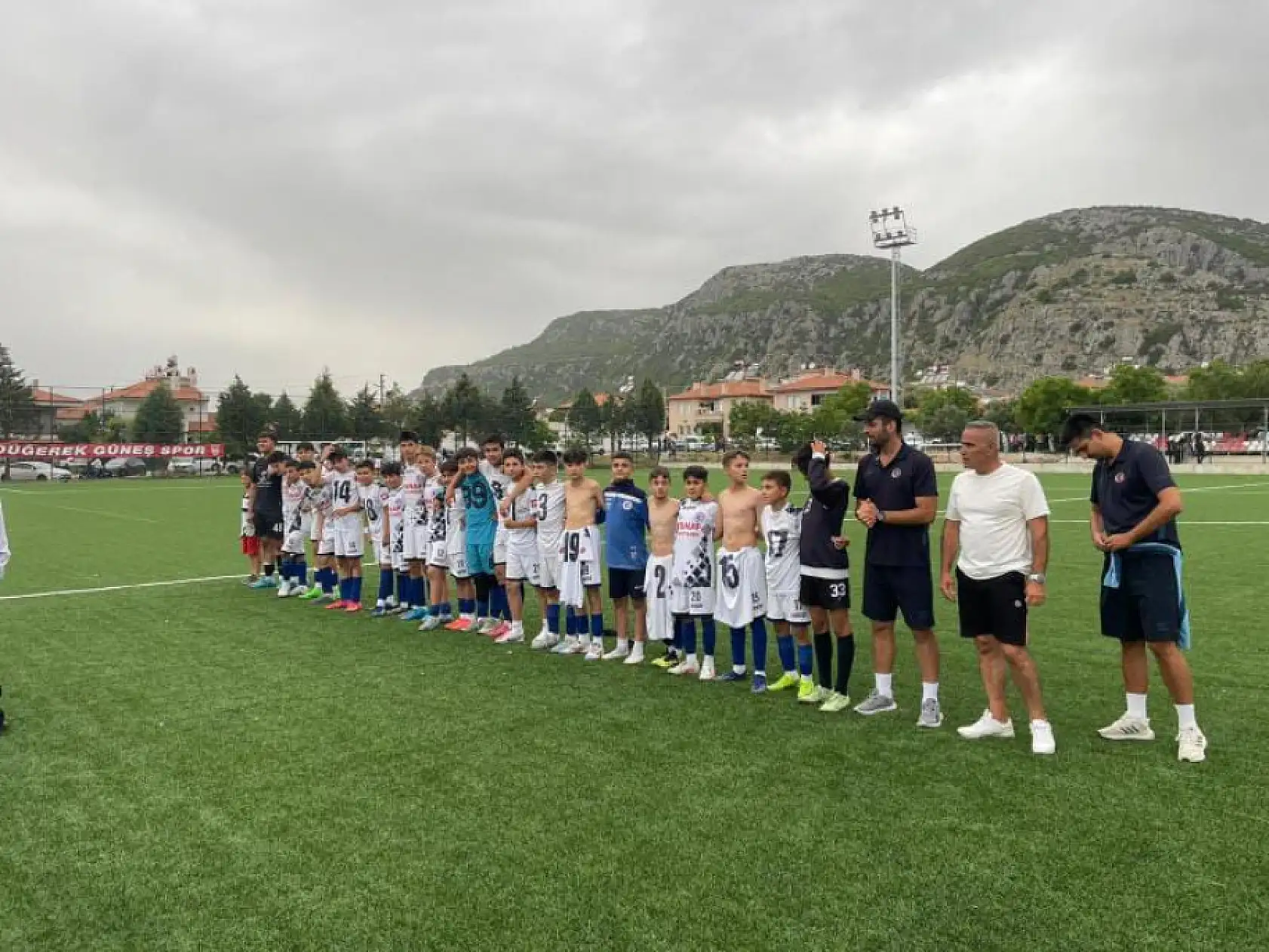 Fethiyespor'un Gençleri Muğla Şampiyonu Oldu