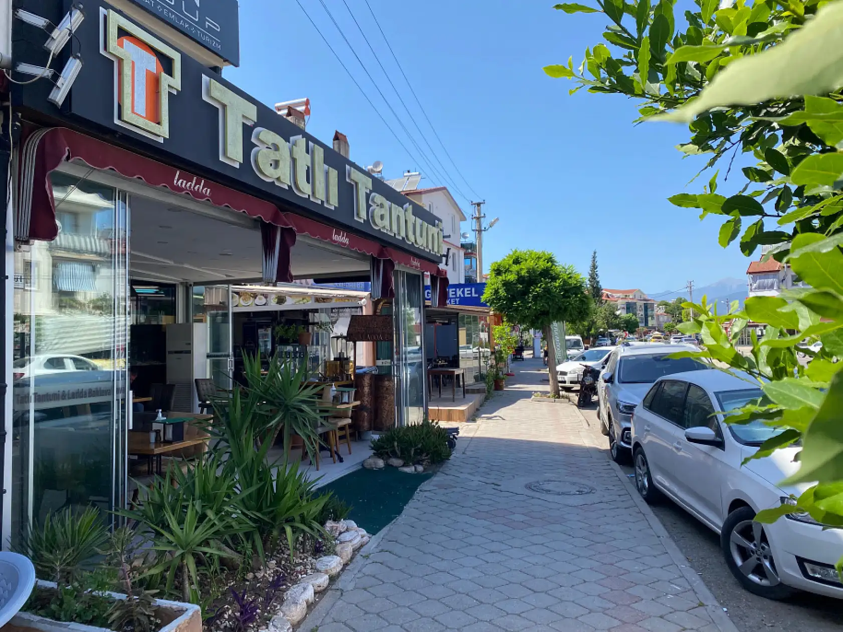 Mersin'den Fethiye'ye Gelen Lezzetin Adresi: Tatlı Tantuni