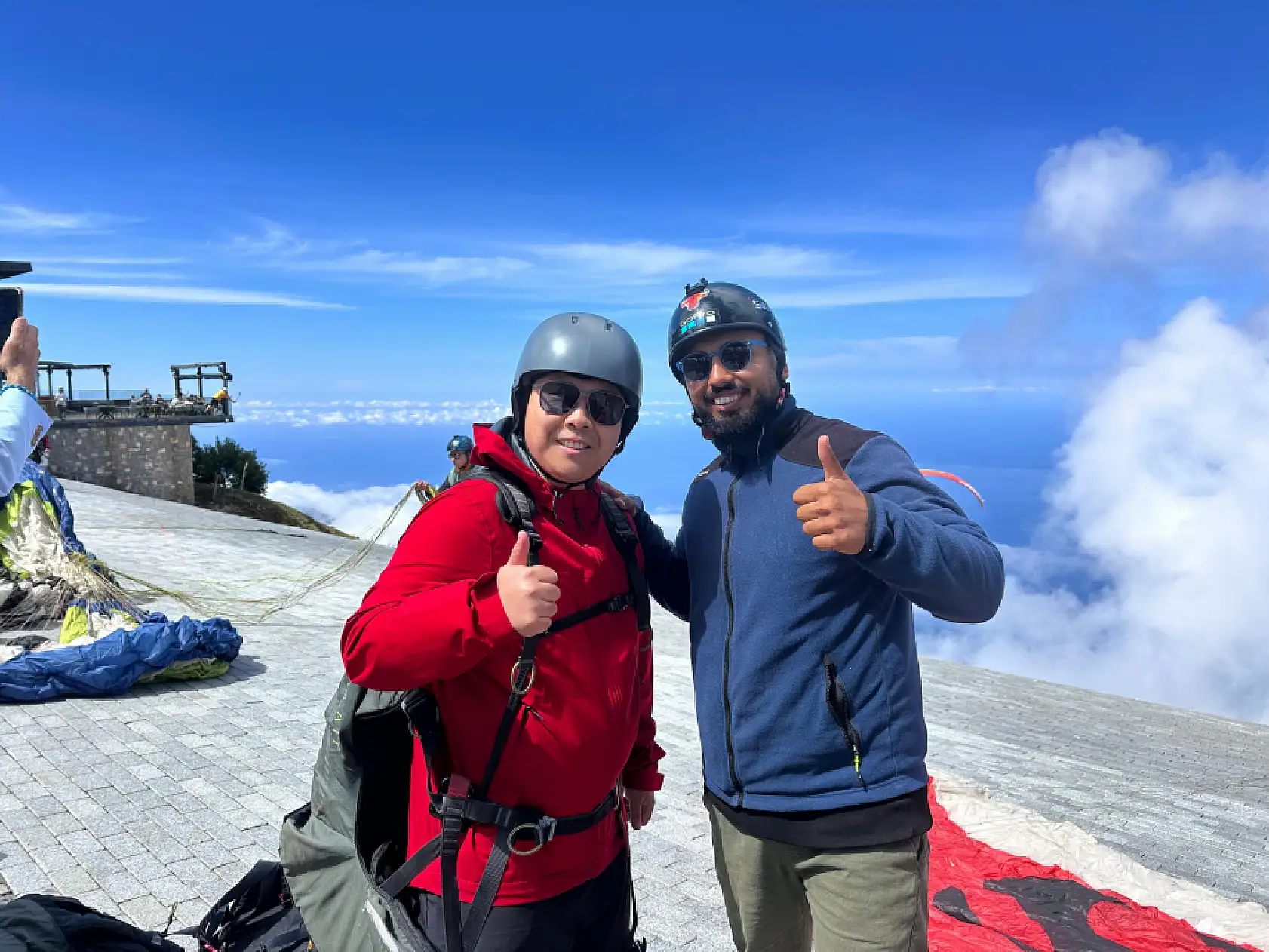 Fethiye Babadağ'da uluslararası buluşma
