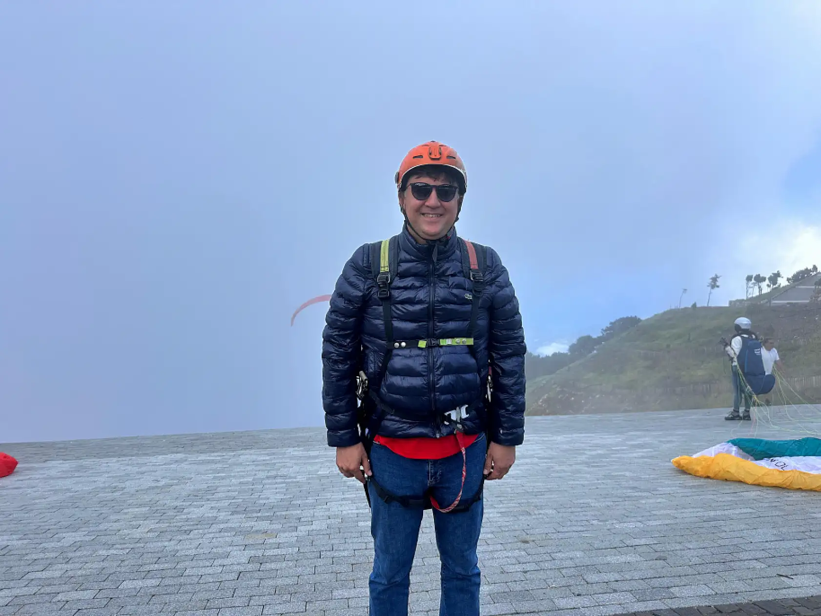 Fethiye Babadağ'da uluslararası buluşma