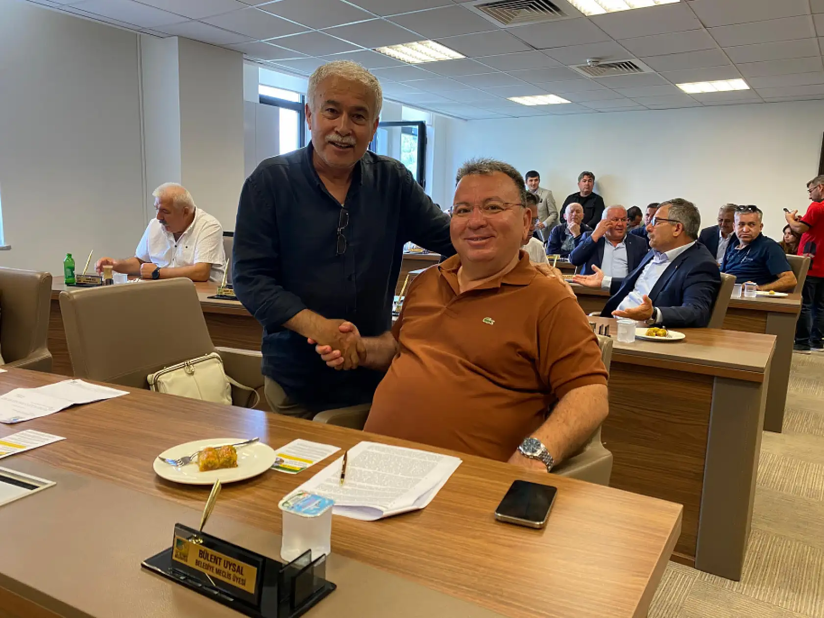 Fethiye Belediyesi Haziran Ayı Meclis Toplantısı Gerçekleştirildi