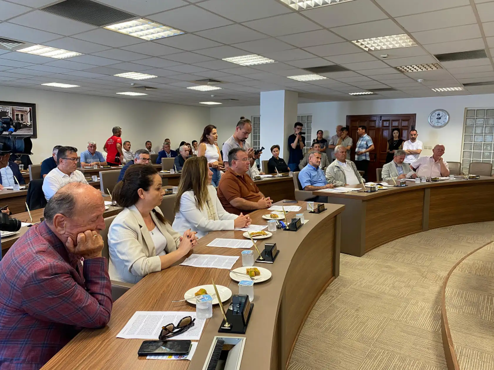 Fethiye Belediyesi Haziran Ayı Meclis Toplantısı Gerçekleştirildi