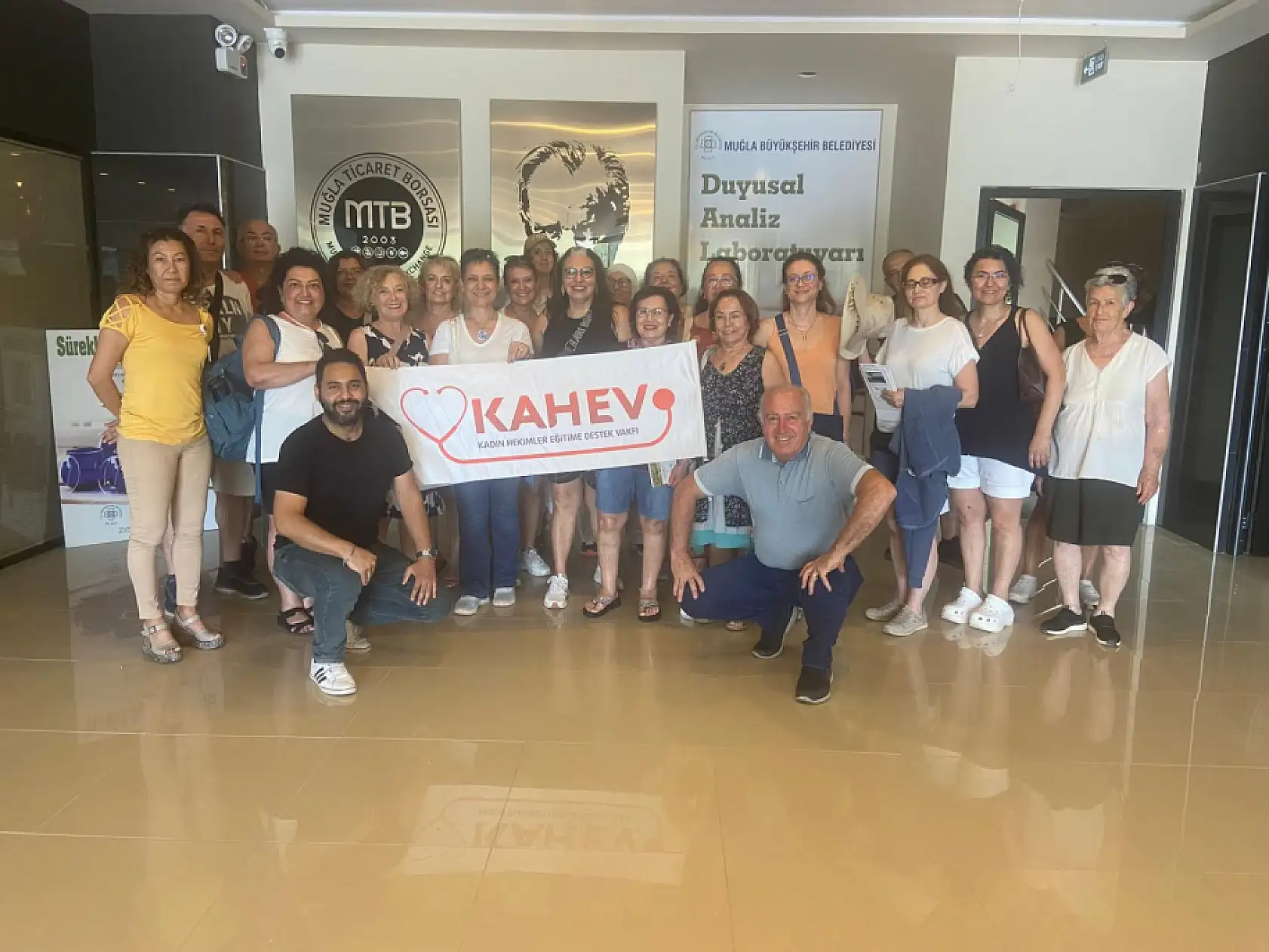 Muğla'dan Türkiye'ye Zeytinyağı Eğitim Modeli