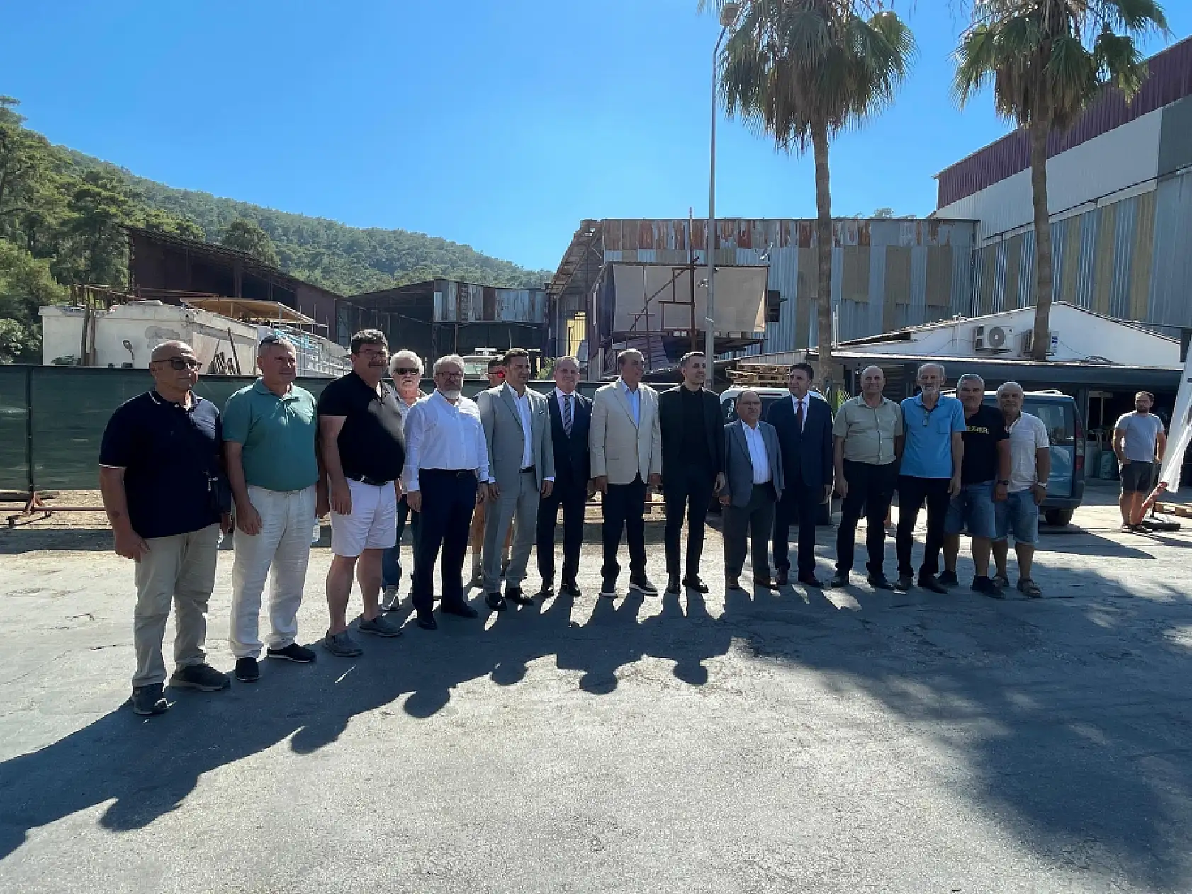 Fethiye'ye iki müjde birden: Çekek yeri sorunu çözülüyor, Karaot Plajı halk plajı oldu