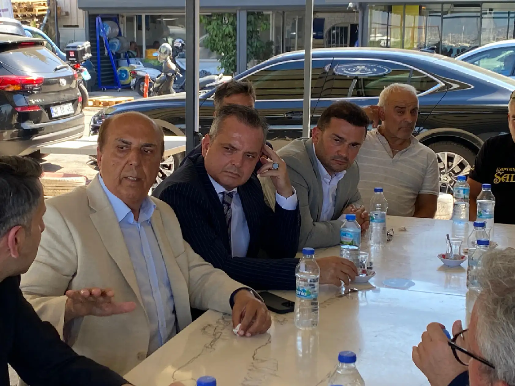 Fethiye'ye iki müjde birden: Çekek yeri sorunu çözülüyor, Karaot Plajı halk plajı oldu