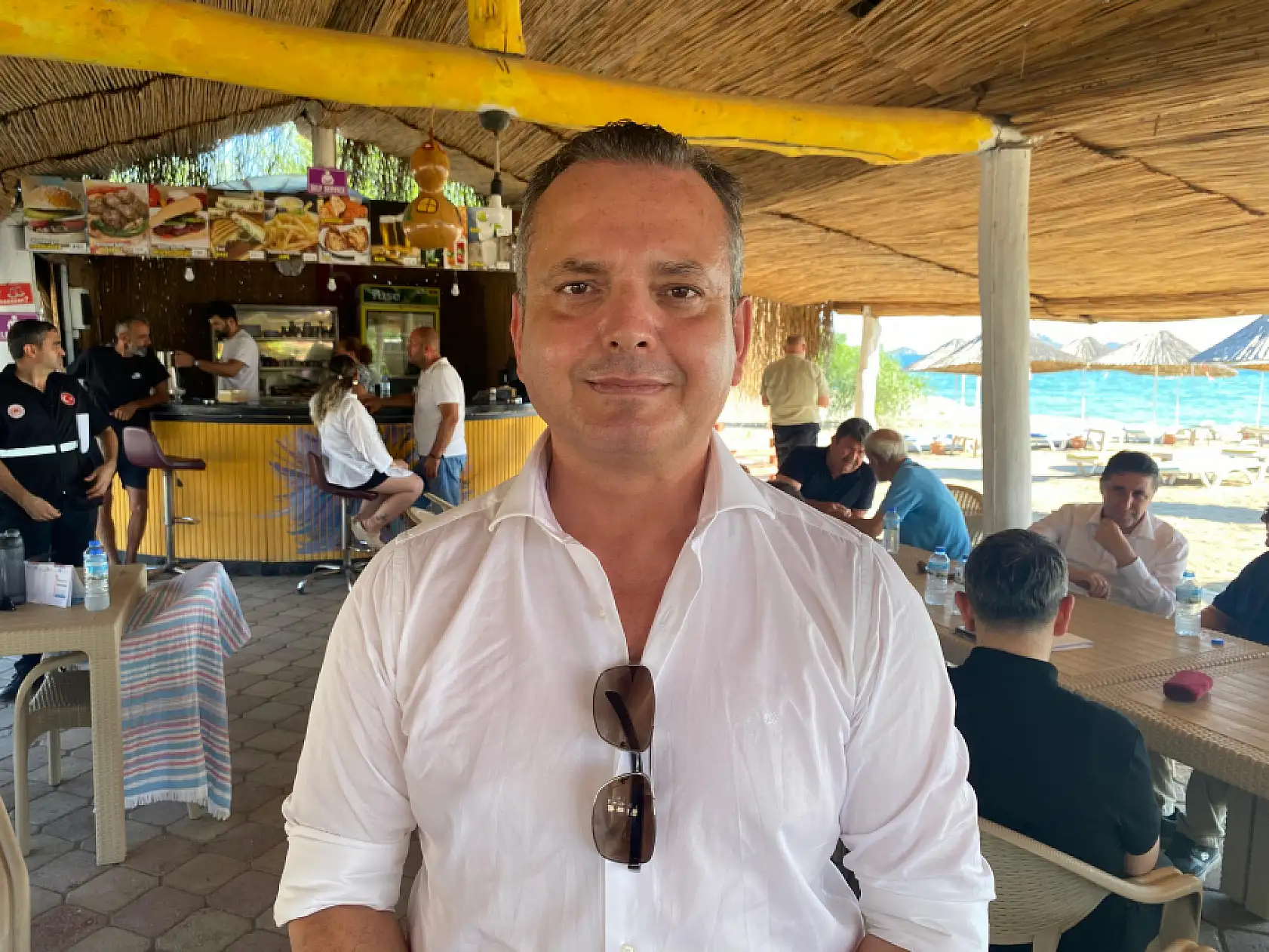 Fethiye'ye iki müjde birden: Çekek yeri sorunu çözülüyor, Karaot Plajı halk plajı oldu