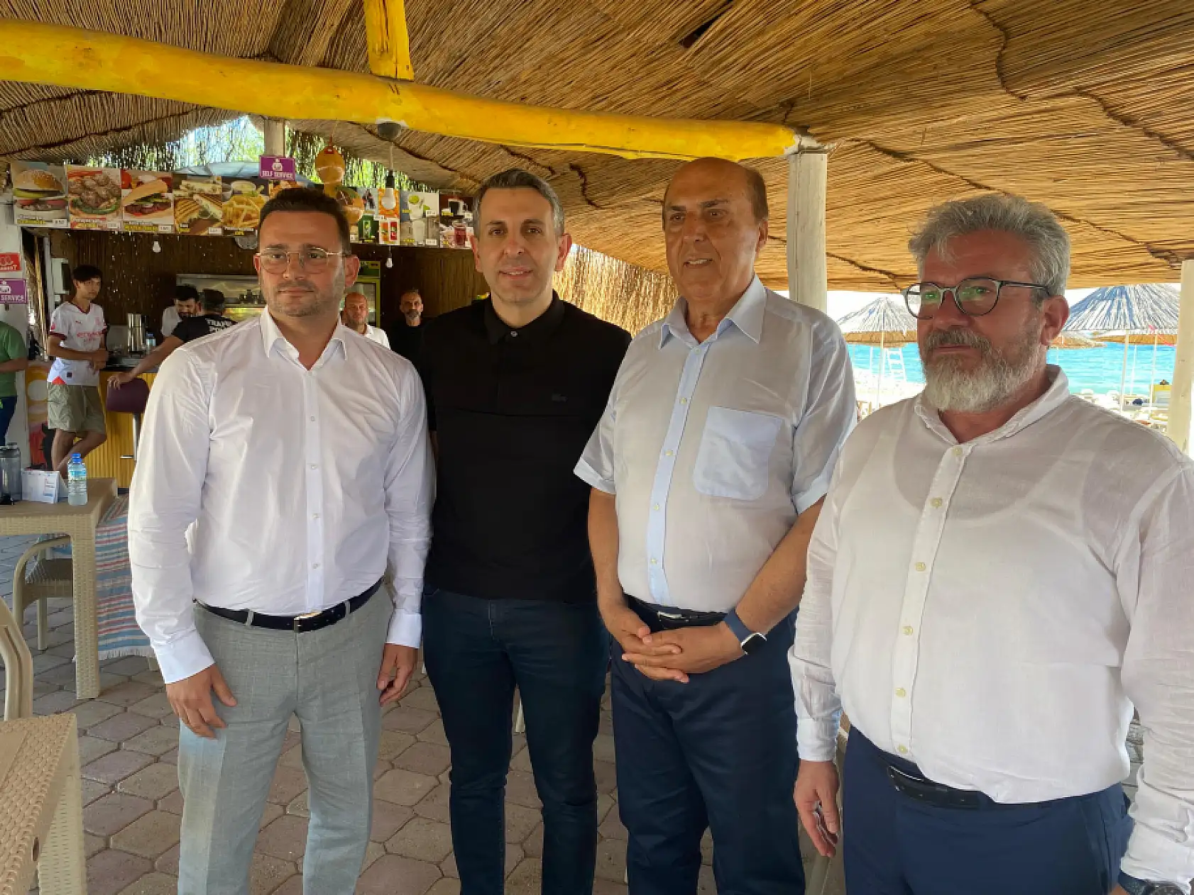 Fethiye'ye iki müjde birden: Çekek yeri sorunu çözülüyor, Karaot Plajı halk plajı oldu