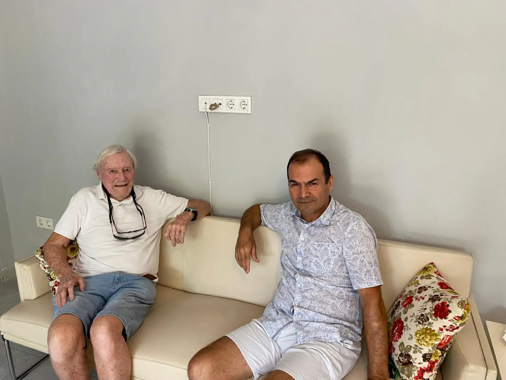 İngiliz Vatandaş John Burfitt: 'Fethiye'ye aşık oldum, artık burası benim evim'