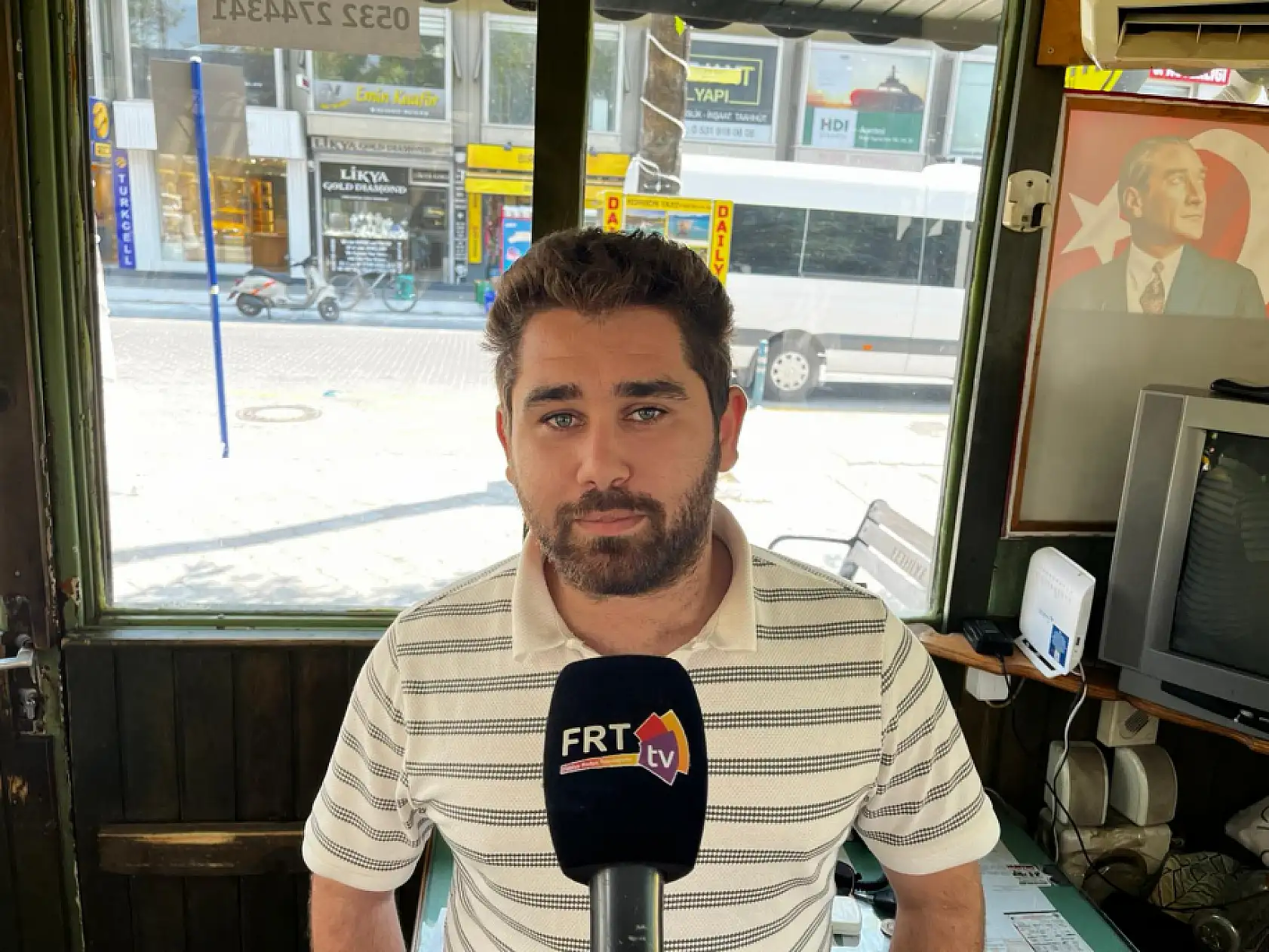 Fethiye'de Taksi Durağı Yöneticisi Bilgiç: 'Sanayi Masrafları Artıyor, Taksimetre Fiyatları Normal'