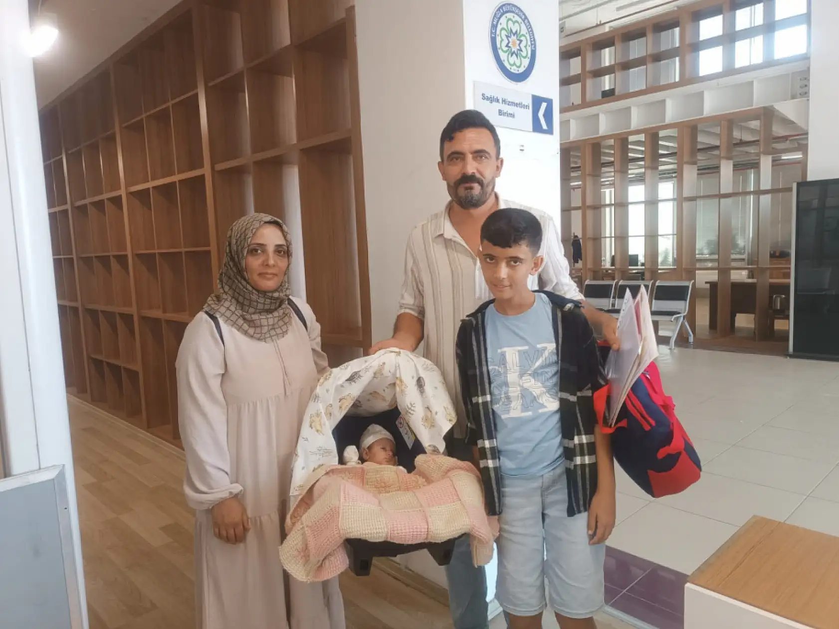 Muğla Büyükşehir'den Yeni Doğanlara Sevgi Dolu Bir Merhaba