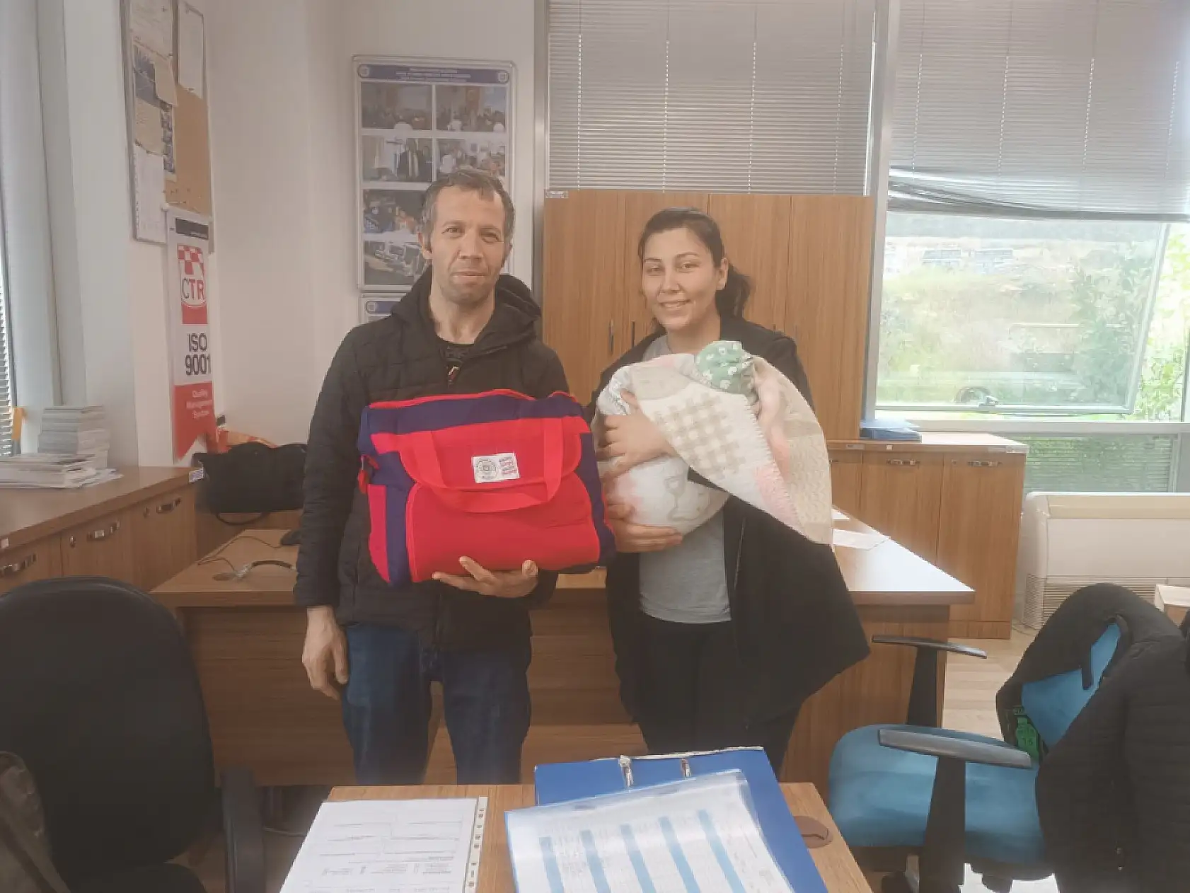 Muğla Büyükşehir'den Yeni Doğanlara Sevgi Dolu Bir Merhaba