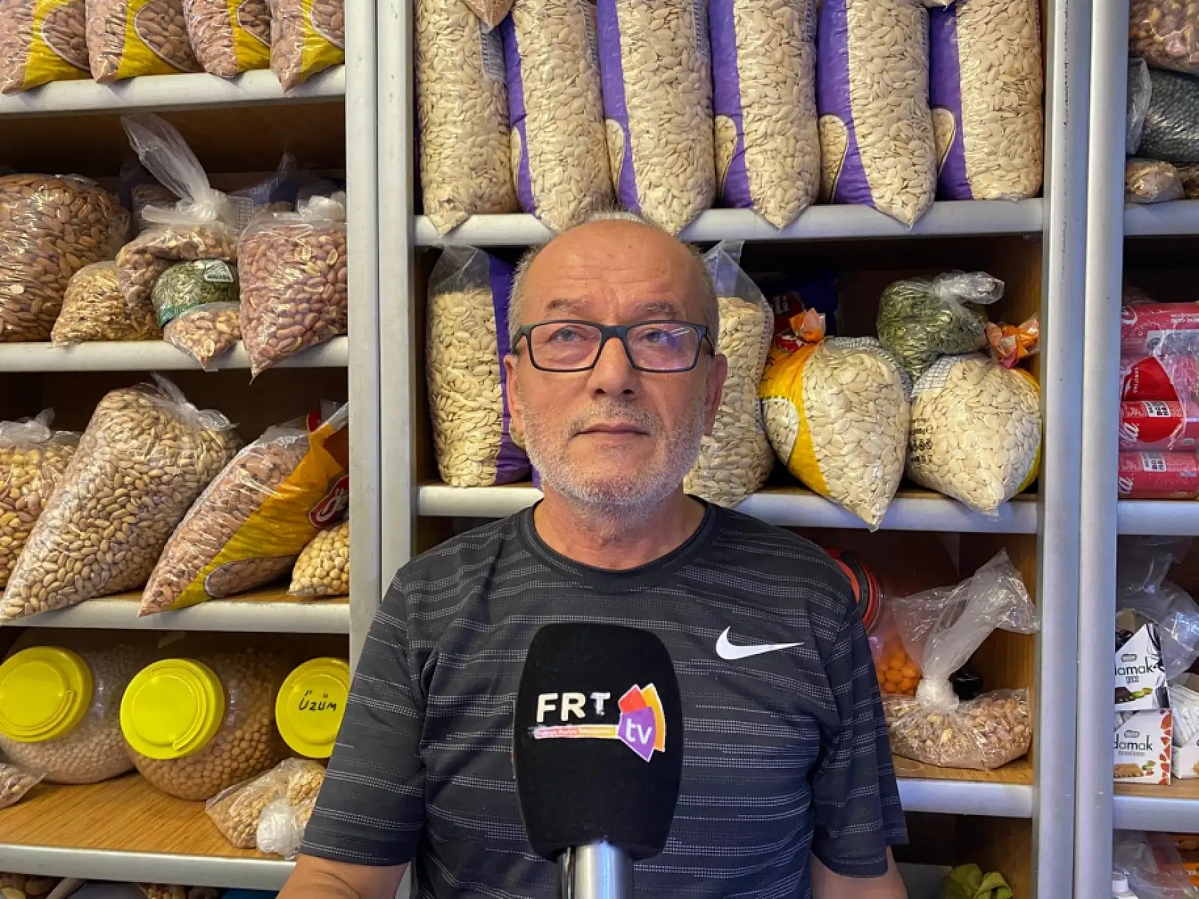 Fethiye Çarşı Esnafı Kutlay Taşkın: 'Turizm Yavaş Yavaş Canlanıyor, İstediğimiz Seviyede Değil'