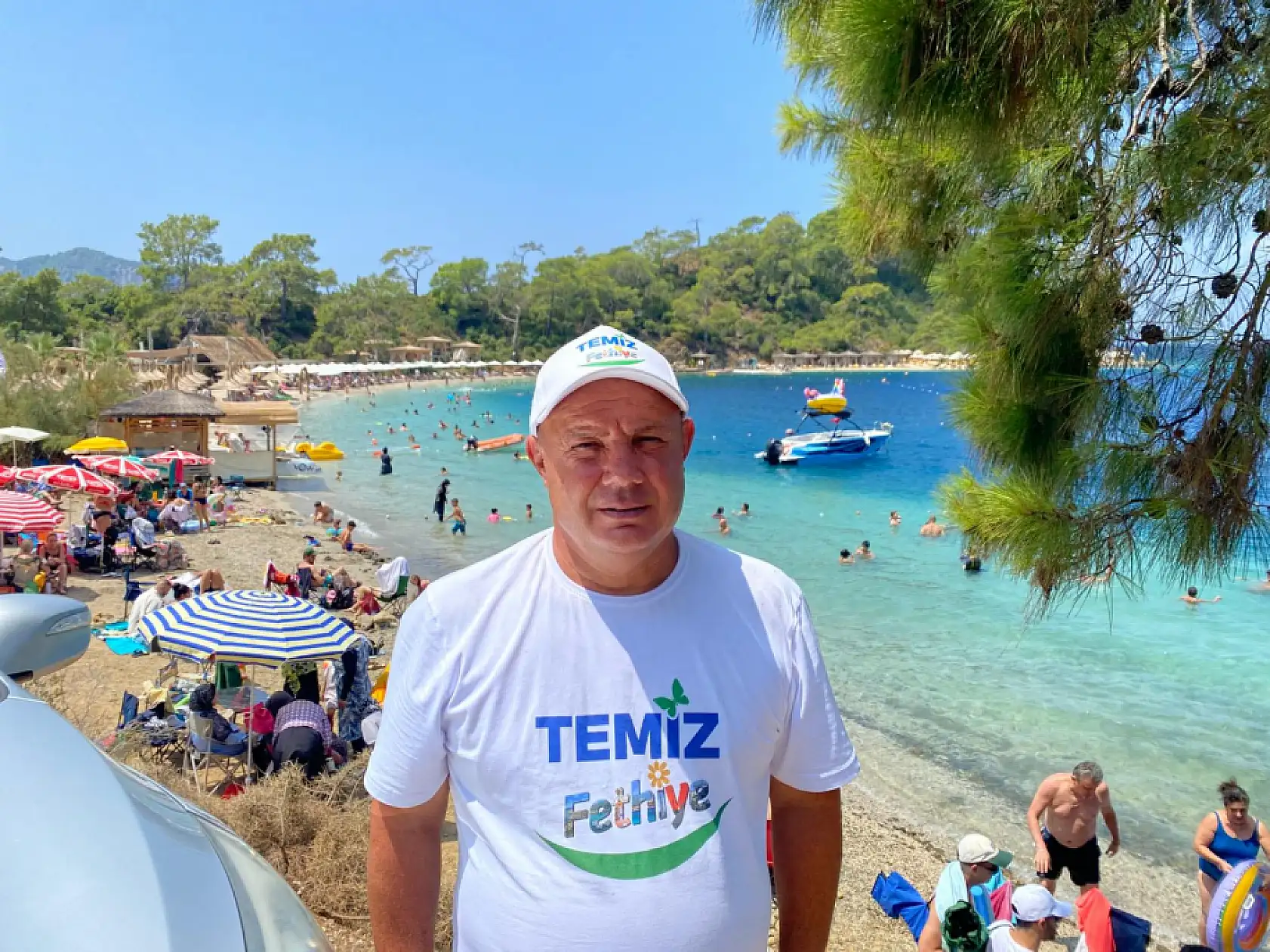 'Temiz Fethiye' Kampanyasına Vatandaşlardan Destek Sürüyor