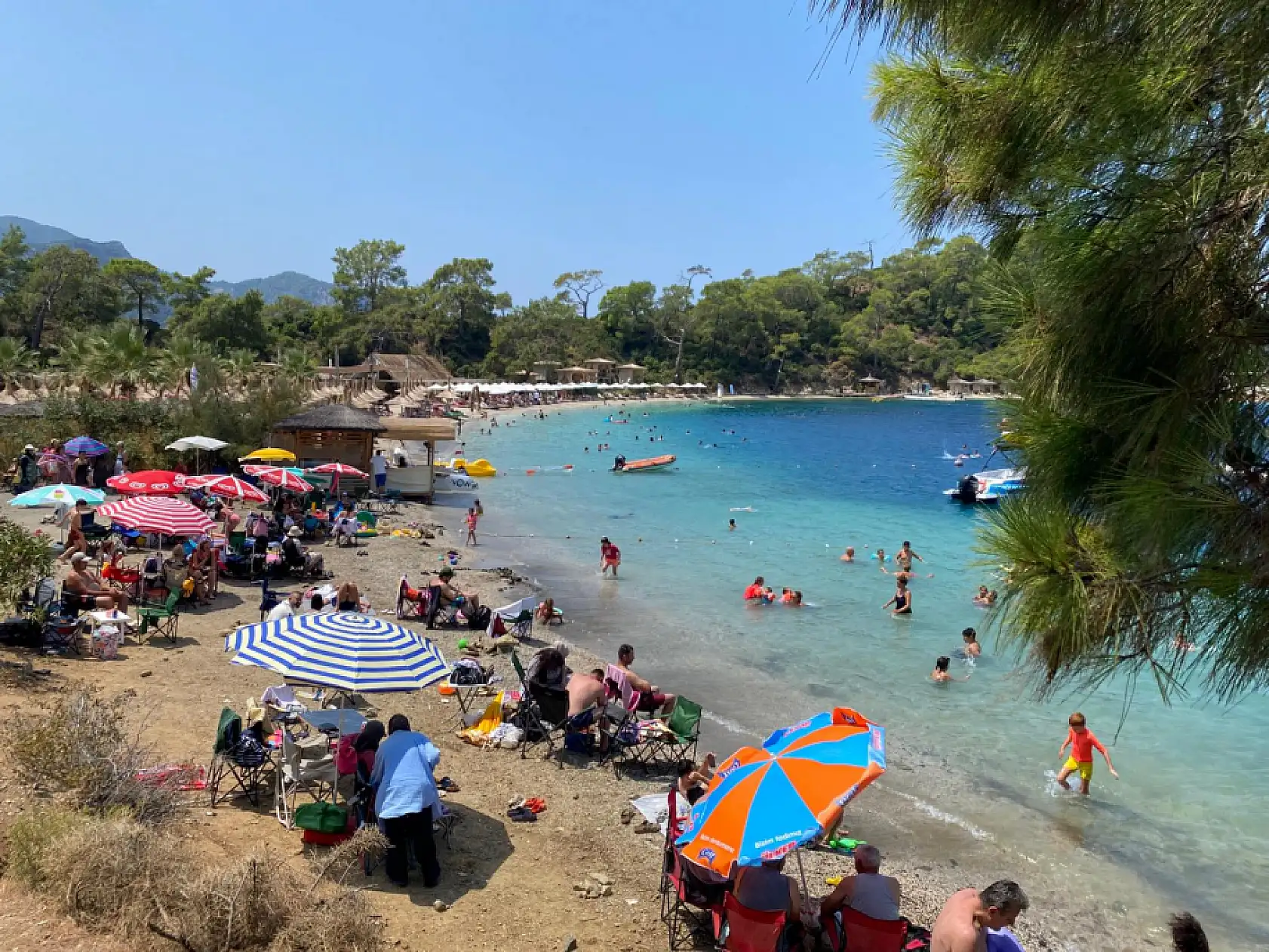 'Temiz Fethiye' Kampanyasına Vatandaşlardan Destek Sürüyor