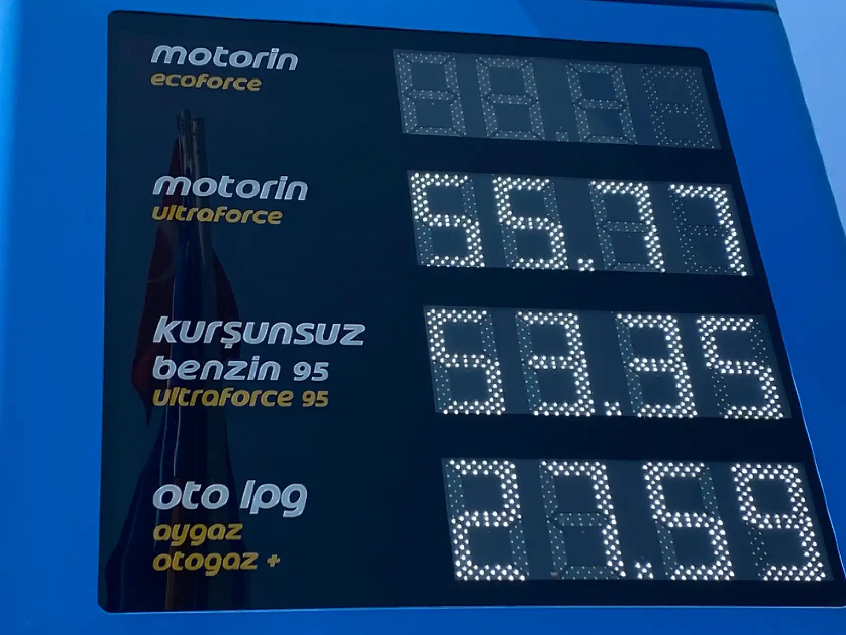 Fethiye'de Bu Gece Motorine İndirim Geliyor! Güncel Akaryakıt Fiyatları