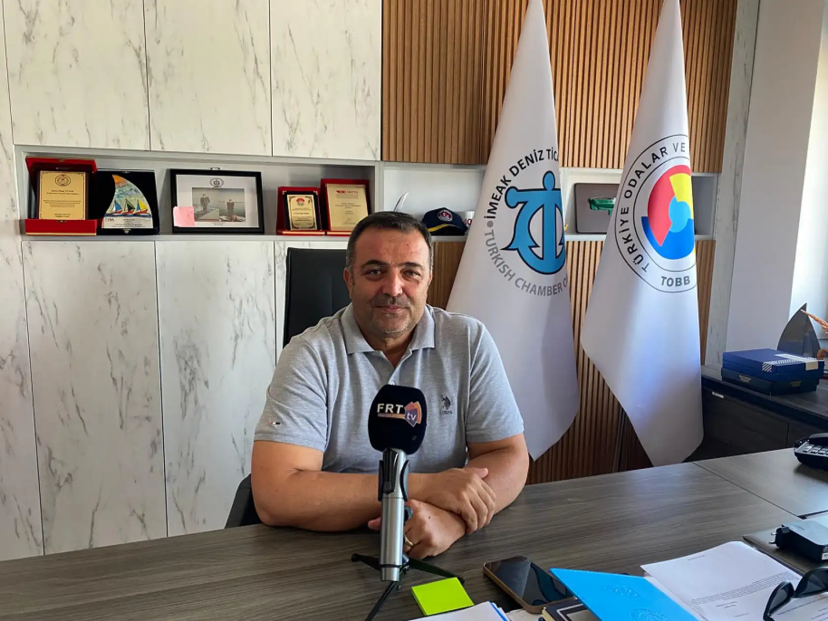 Başkan Tugay: 'Fethiye'de Ağustos ayındaki hareketlilik sezona olumlu yansımadı'