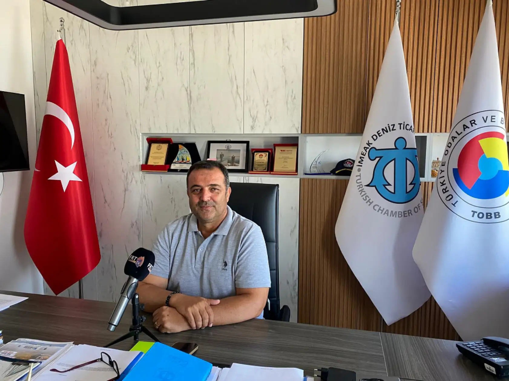 Başkan Tugay: 'Fethiye'de Ağustos ayındaki hareketlilik sezona olumlu yansımadı'