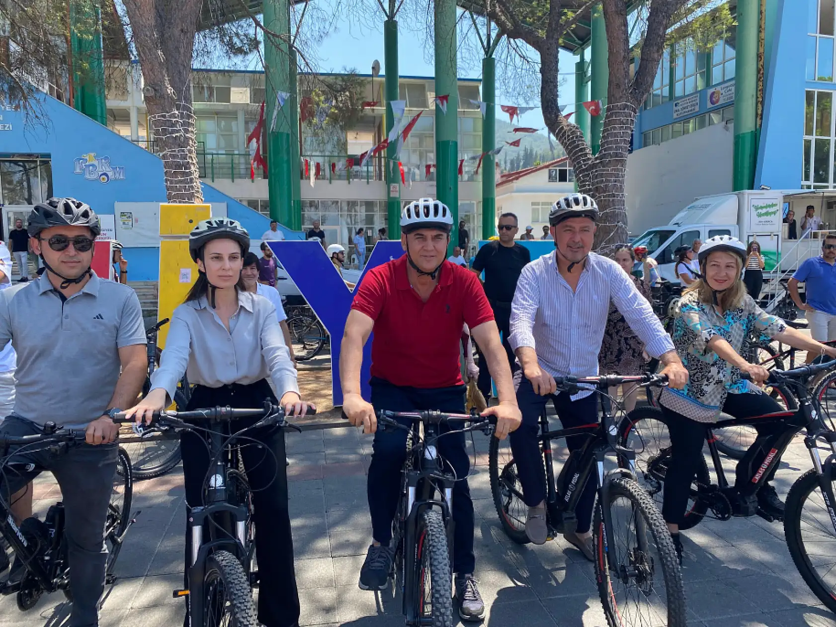 Fethiye'de Özgür Alkan ve İlker Muallim İçin Adalet Çağrısı