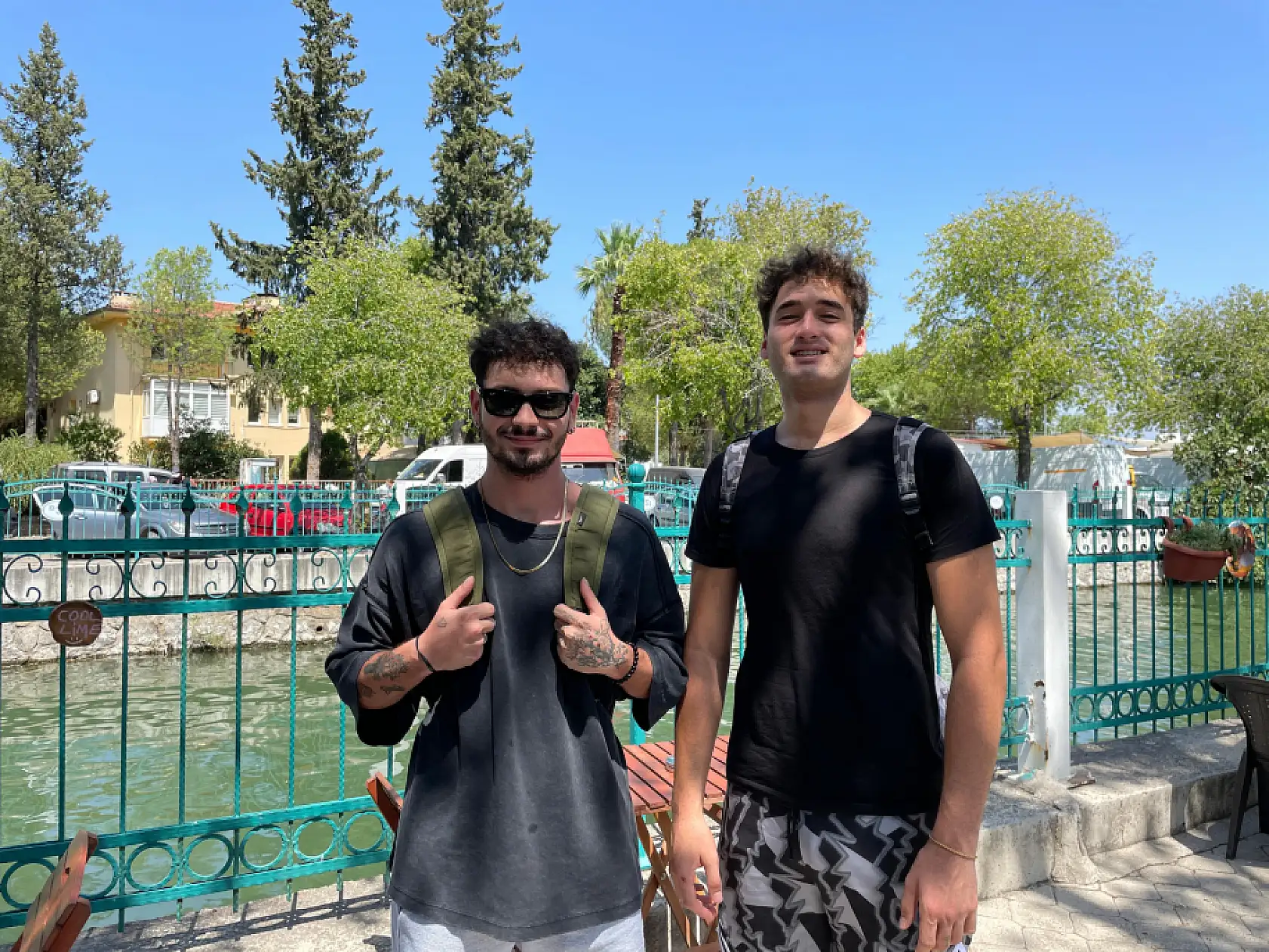 İstanbul'dan Fethiye'ye taşındı, 'Burası tam sıcak aile ortamı'