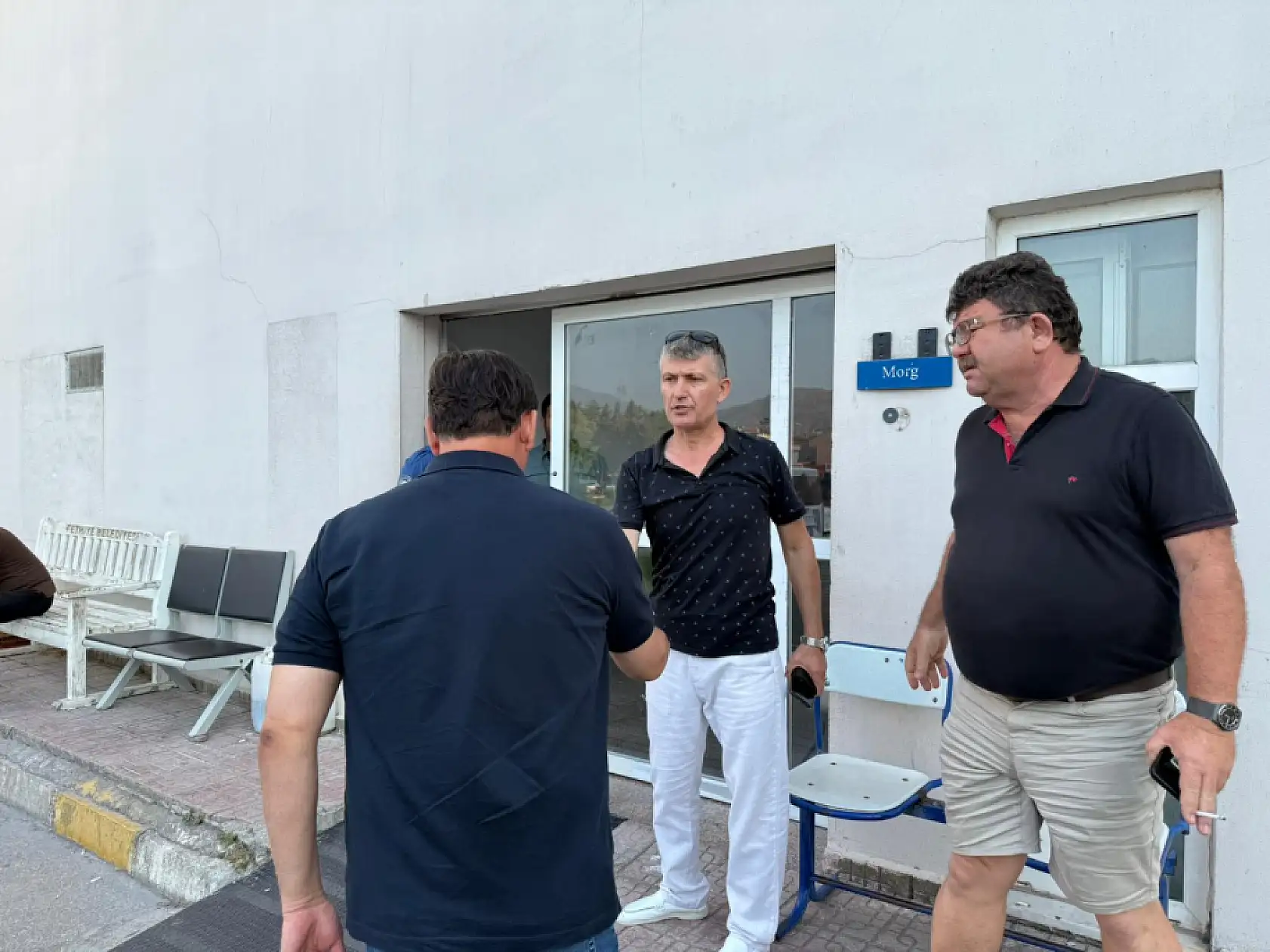 Fethiye Belediye Başkanı Alim Karaca'dan Ali Boğa İçin Başsağlığı Mesajı