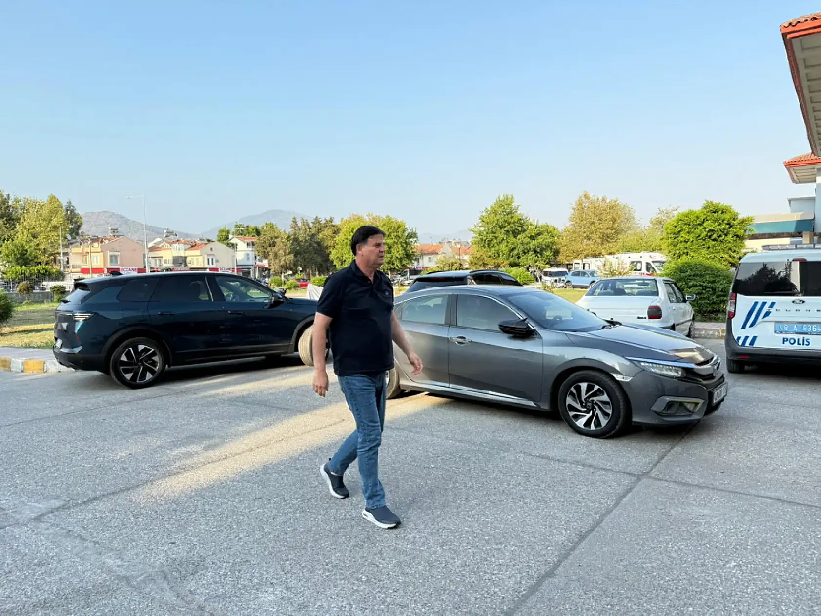 Fethiye Belediye Başkanı Alim Karaca'dan Ali Boğa İçin Başsağlığı Mesajı