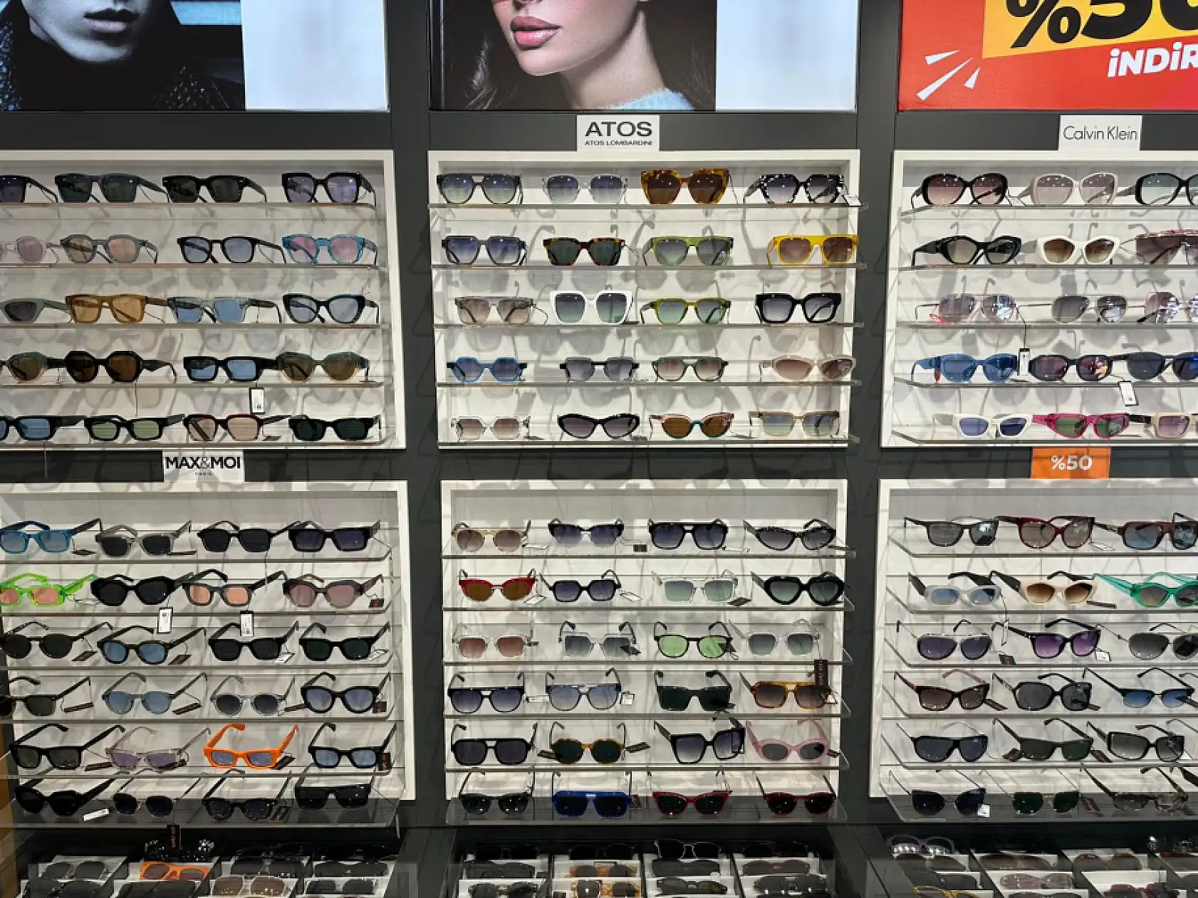 Fethiye'de optik sektöründe hareketlilik başladı