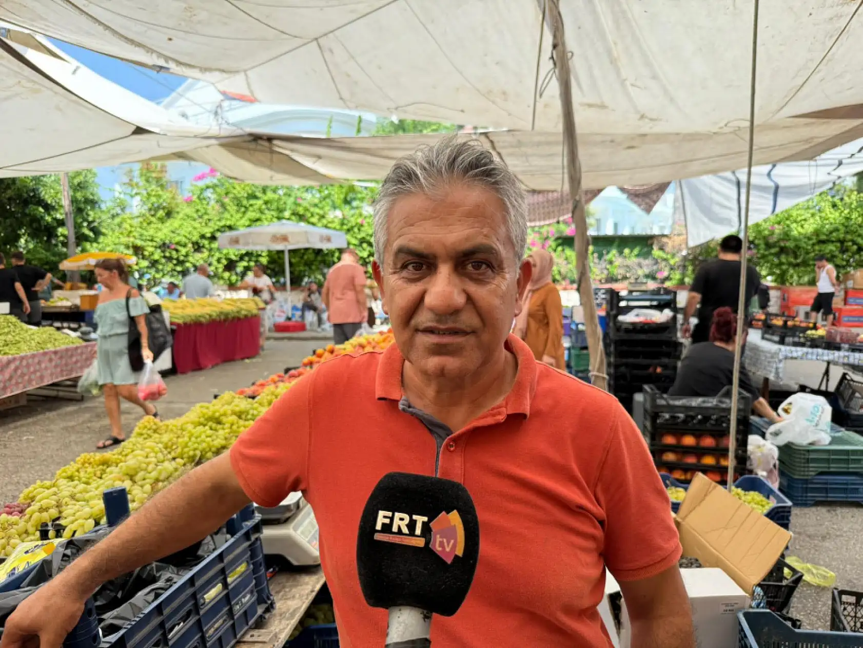 Fethiye Pazarcılar Odası Başkanı Hıra, Pos Cihazı Tartışmasına Noktayı Koydu