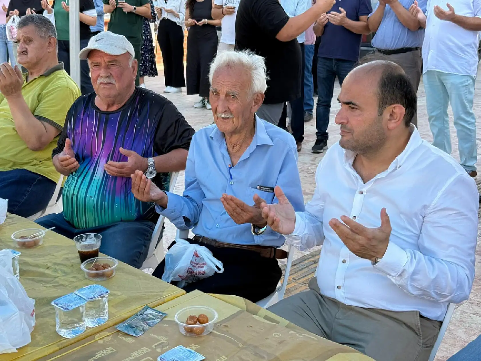 Seydikemer'de Nadi Akdenizli Anıldı