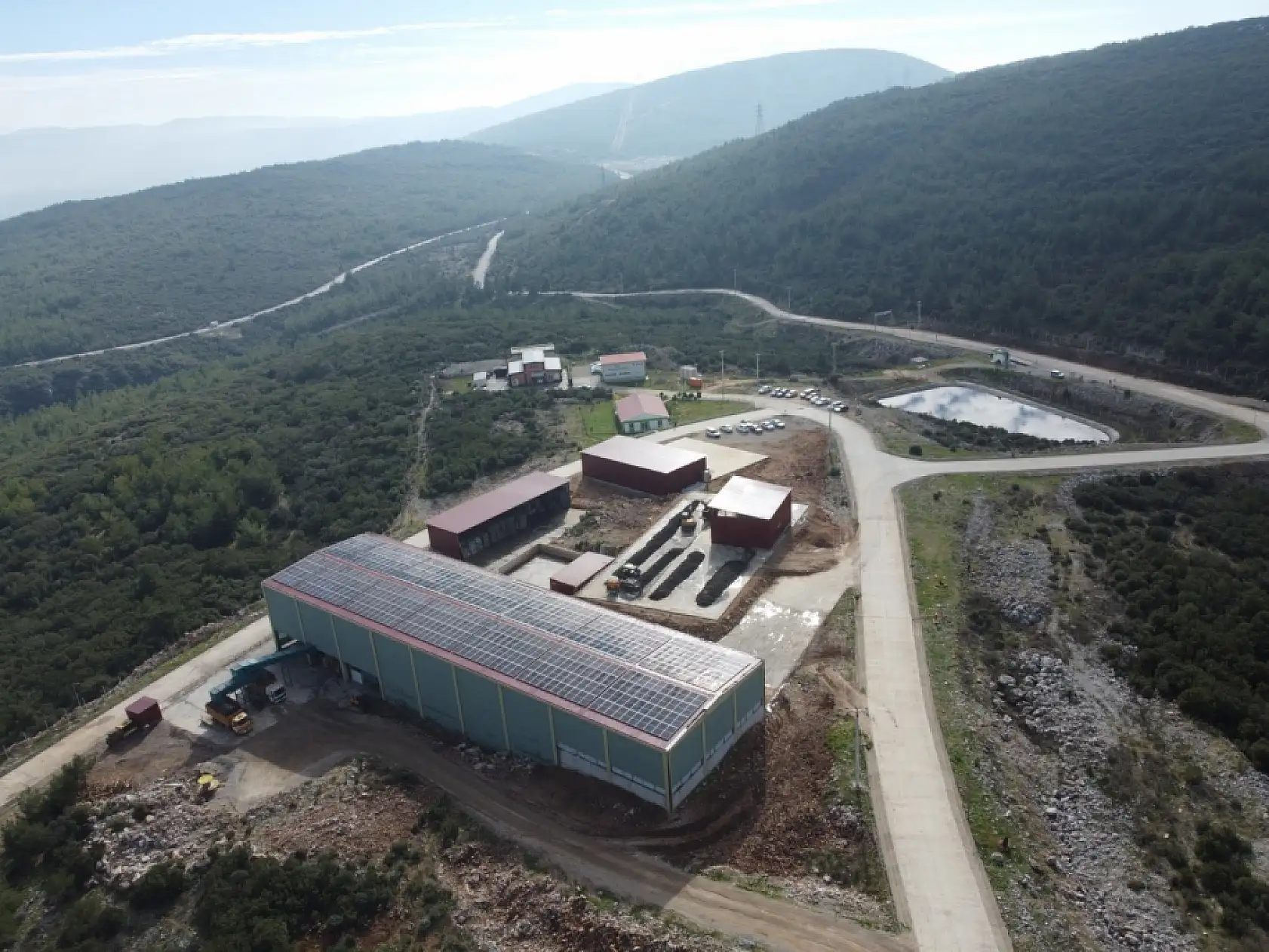 Muğla Büyükşehir 50 Bin Ton Atığı Ekonomiye Kazandırdı