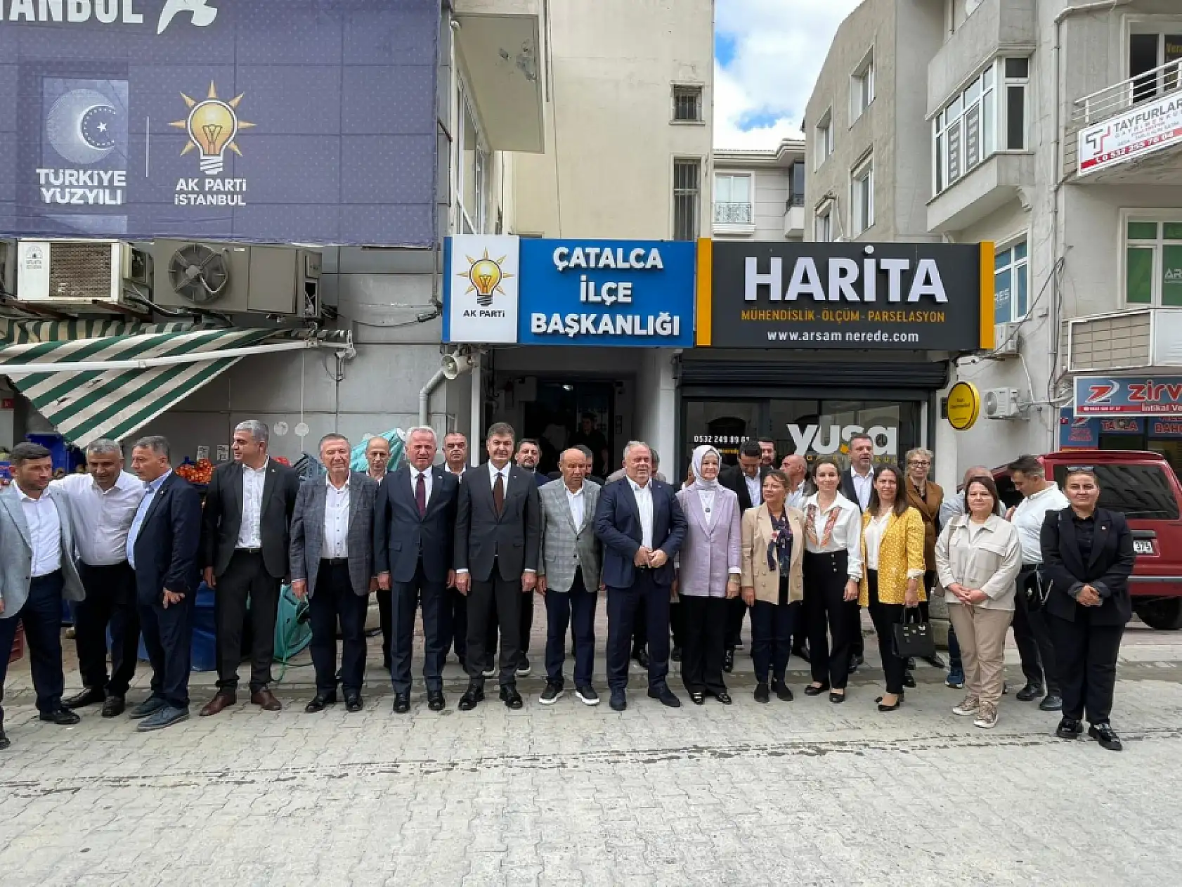 Milletvekili Otgöz: 'Ülkemizi Aydınlık Bir Gelecek Bekliyor'