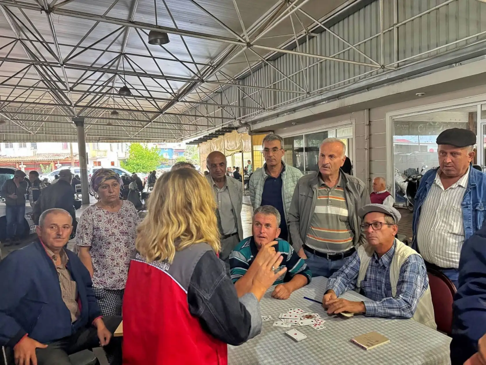 Fethiye'de Üretim Planlaması ve Destekleme Modeli Anlatıldı