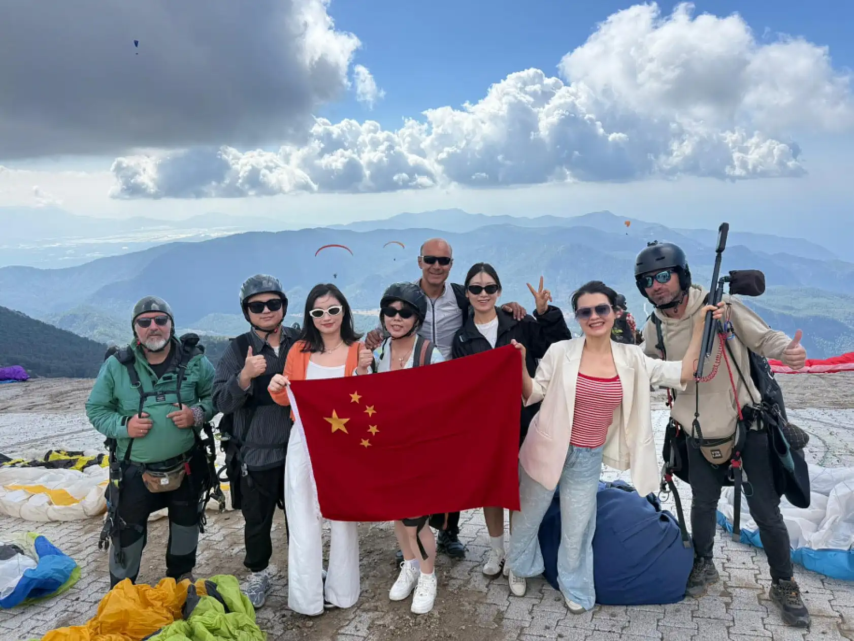 Fethiye Belediyesi'nin Bir Eli Çin'de Bir Eli İngiltere'de