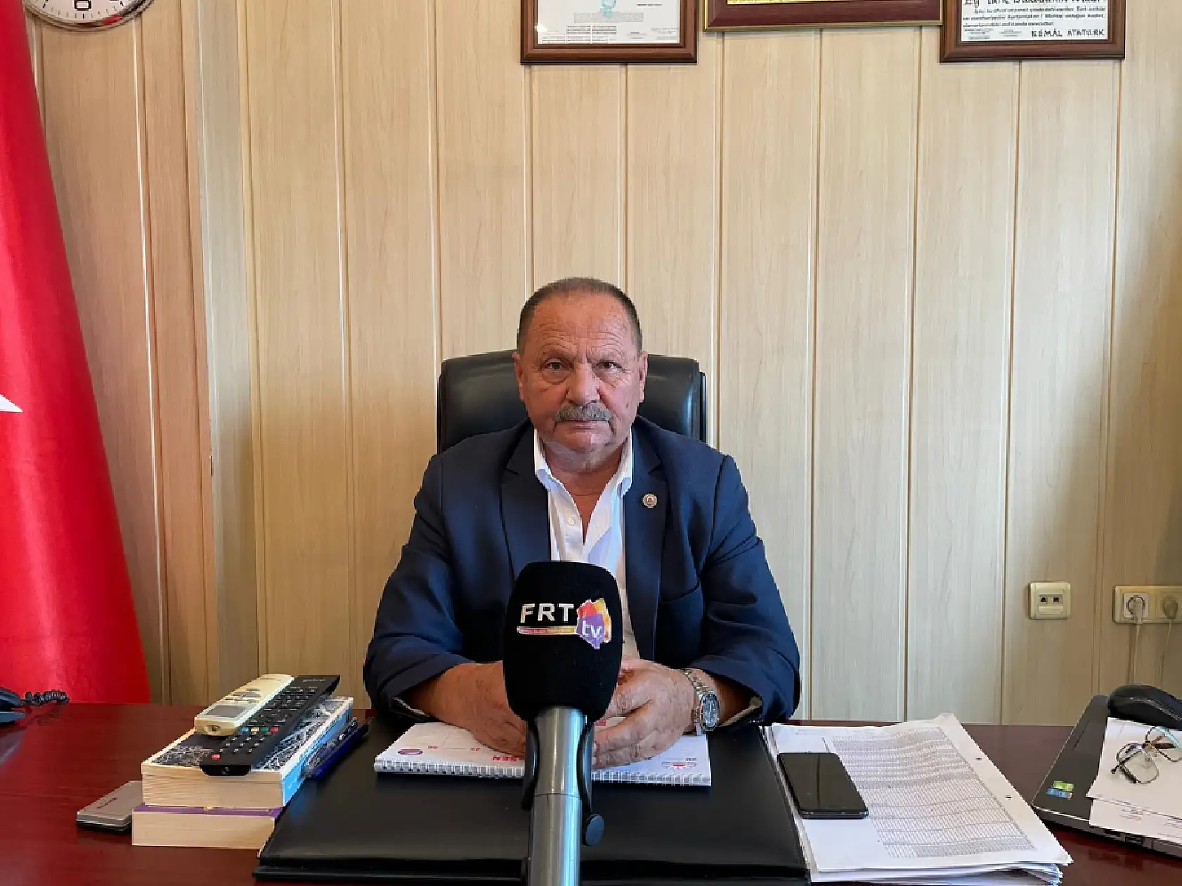 Fethiye Ziraat Odası Başkanı Karayiğit: 'Çiftçilerimizin Yüzde 99'u Kurallara Uyarak Üretim Yapıyor'