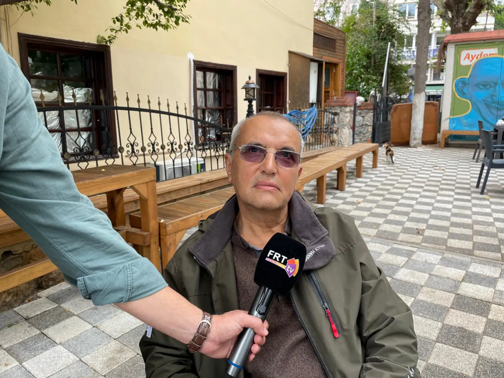 Fethiye'de emeklilerin isyanı: 'Adalet istiyoruz'