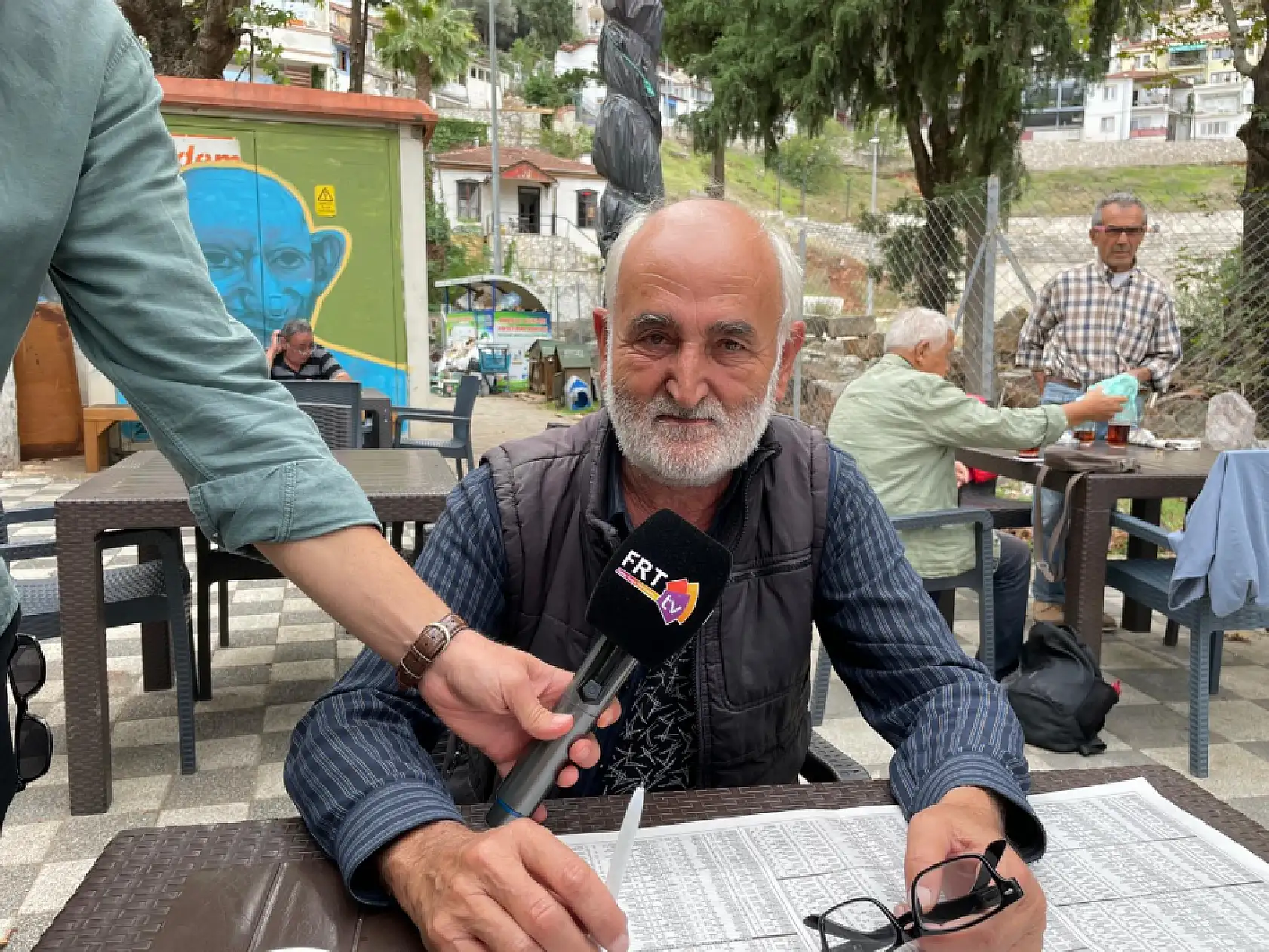 Fethiye'de emeklilerin isyanı: 'Adalet istiyoruz'
