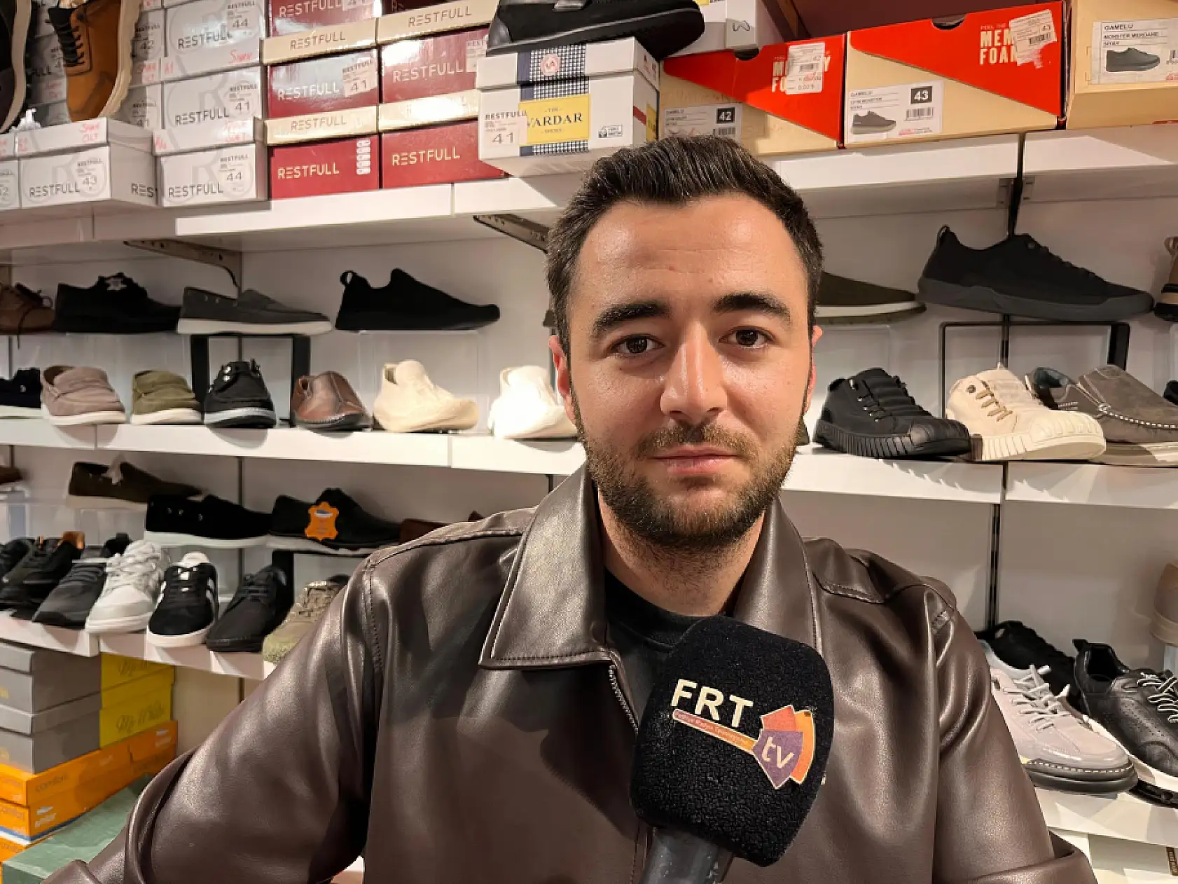 Fethiye'de kışlık ayakkabı sezonu yavaş yavaş başlıyor