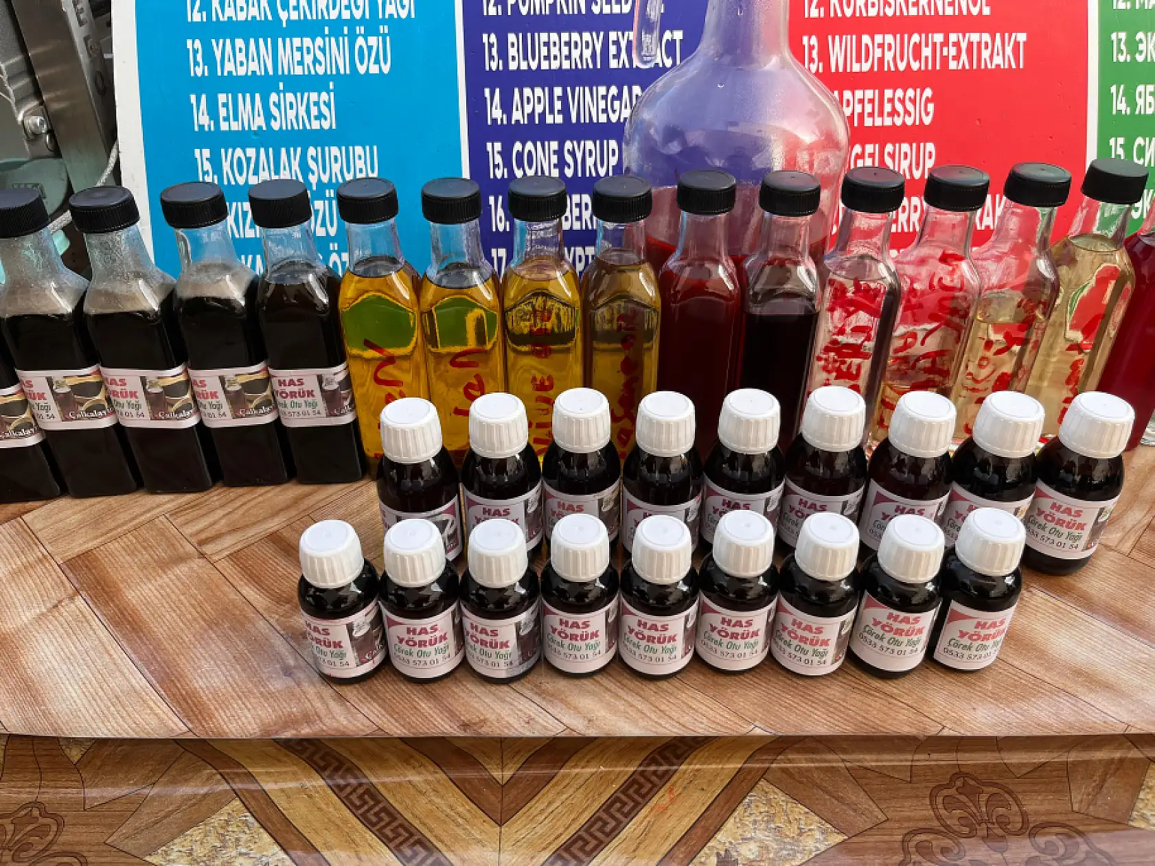 Fethiyeli üretici Mehmet Ali Borucu: 'Yabancılar Geleneksel Yağlarımıza Daha Fazla İlgi Gösteriyor'