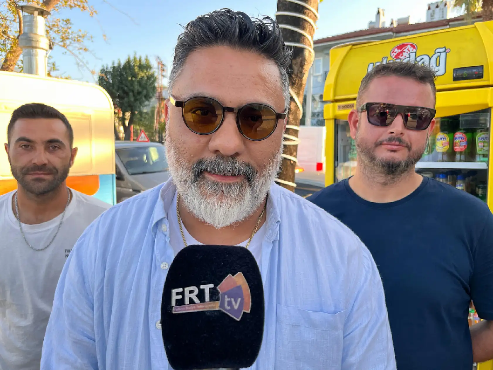 Fethiye Lezzet Sokağı hizmete devam ediyor: Masalar geçici olarak kaldırıldı