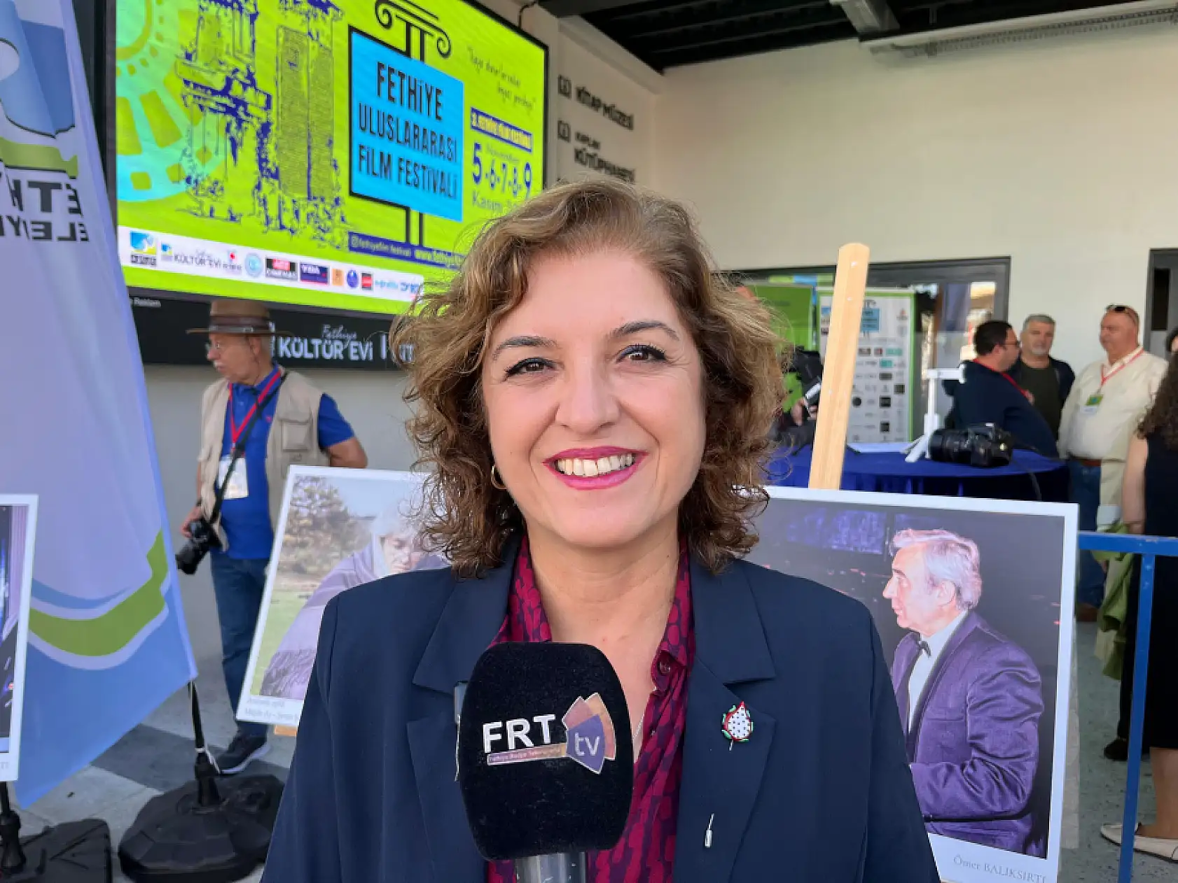 3. Fethiye Uluslararası Film Festivali Başladı: Sinema Rüzgârı Fethiye'yi sarıyor