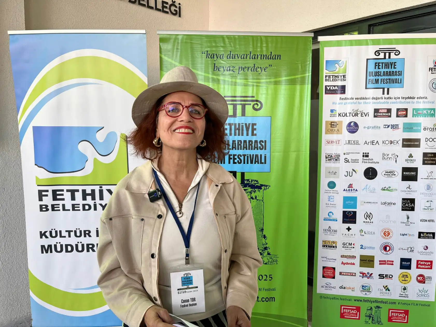 3. Fethiye Uluslararası Film Festivali Başladı: Sinema Rüzgârı Fethiye'yi sarıyor